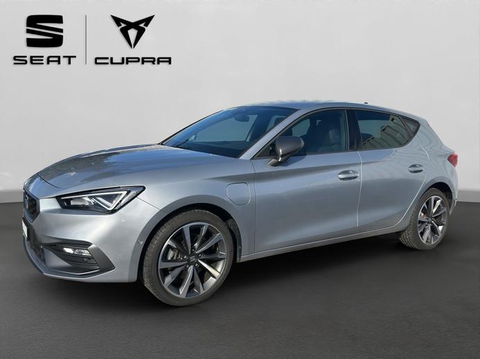 SEAT Leon ST 1.4 eHybrid pHEV DSG Move FR, Hybride Rechargeable Essence/Électricité, Occasion / Utilisé, Automatique