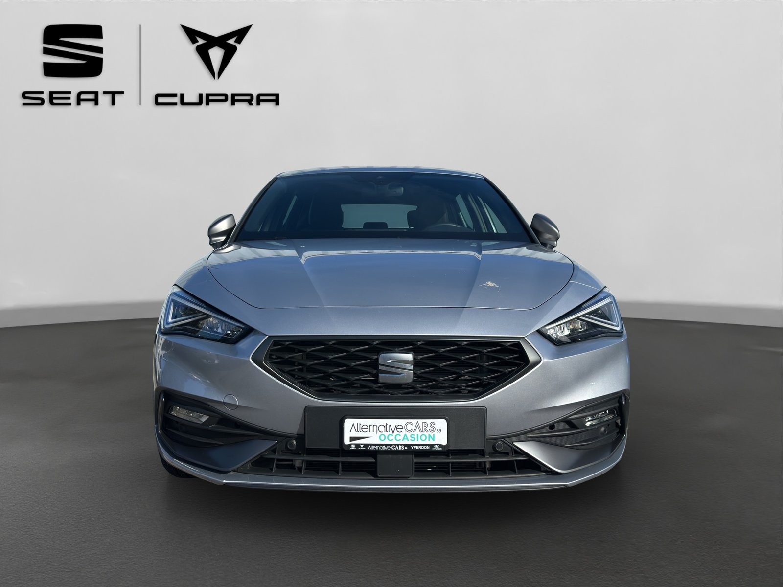 SEAT Leon ST 1.4 eHybrid pHEV DSG Move FR, Plug-in-Hybrid Benzin/Elektro, Occasion / Gebraucht, Automatik - 2