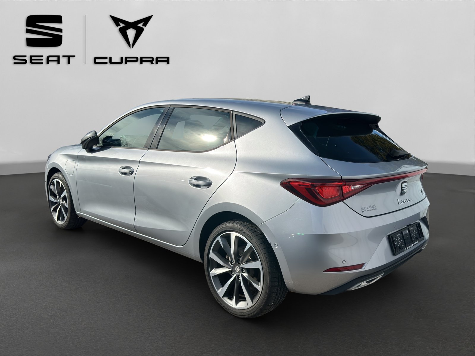 SEAT Leon ST 1.4 eHybrid pHEV DSG Move FR, Plug-in-Hybrid Benzin/Elektro, Occasion / Gebraucht, Automatik - 4