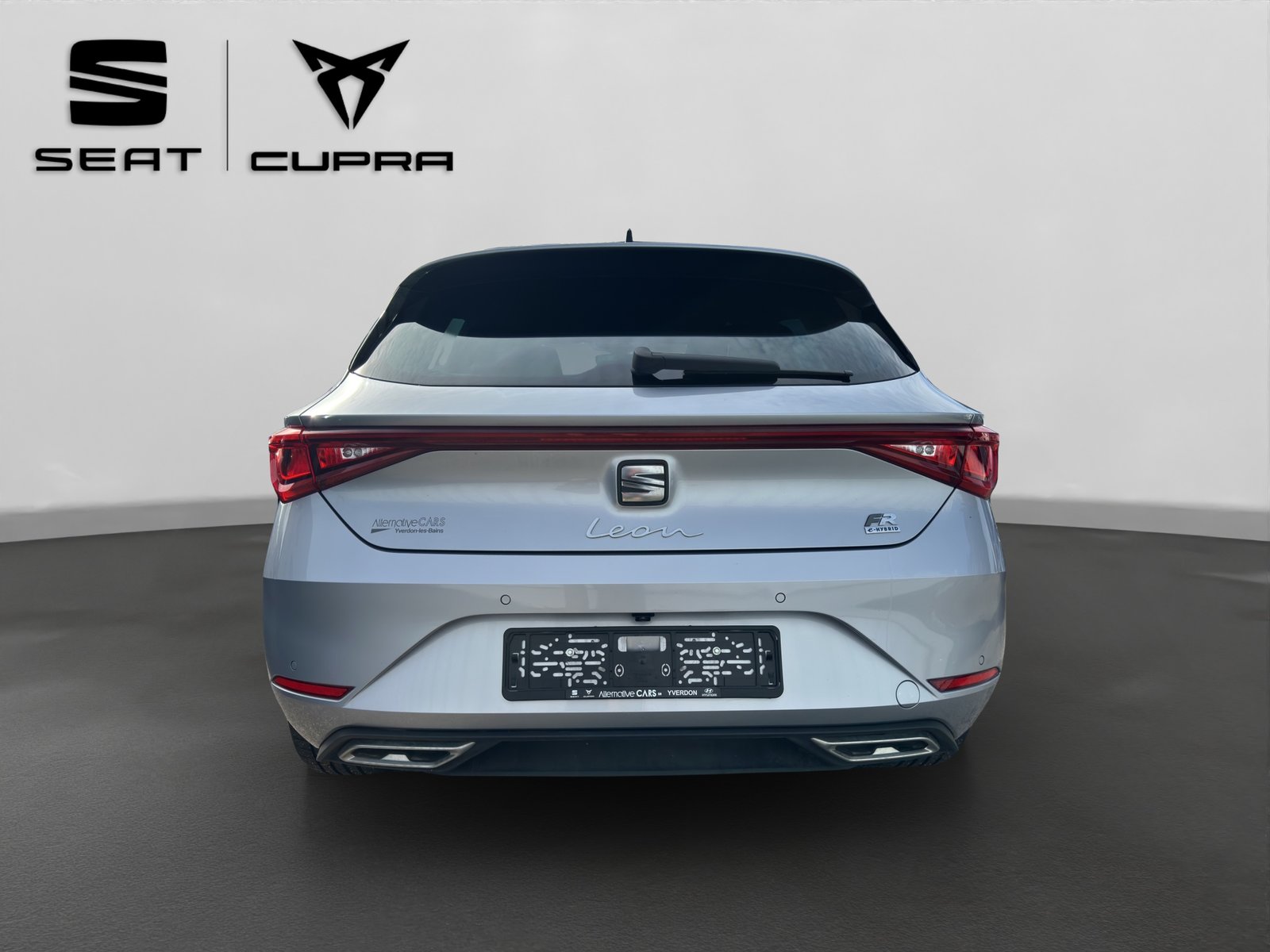 SEAT Leon ST 1.4 eHybrid pHEV DSG Move FR, Plug-in-Hybrid Benzin/Elektro, Occasion / Gebraucht, Automatik - 5