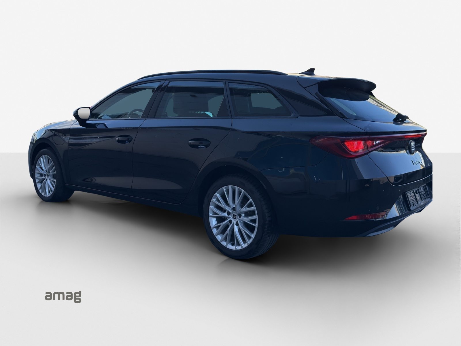 SEAT SEAT LEON SPORTSTOURER Style BUSINESS EDITION, Hybride Integrale Benzina/Elettrica, Occasioni / Usate, Automatico - 3