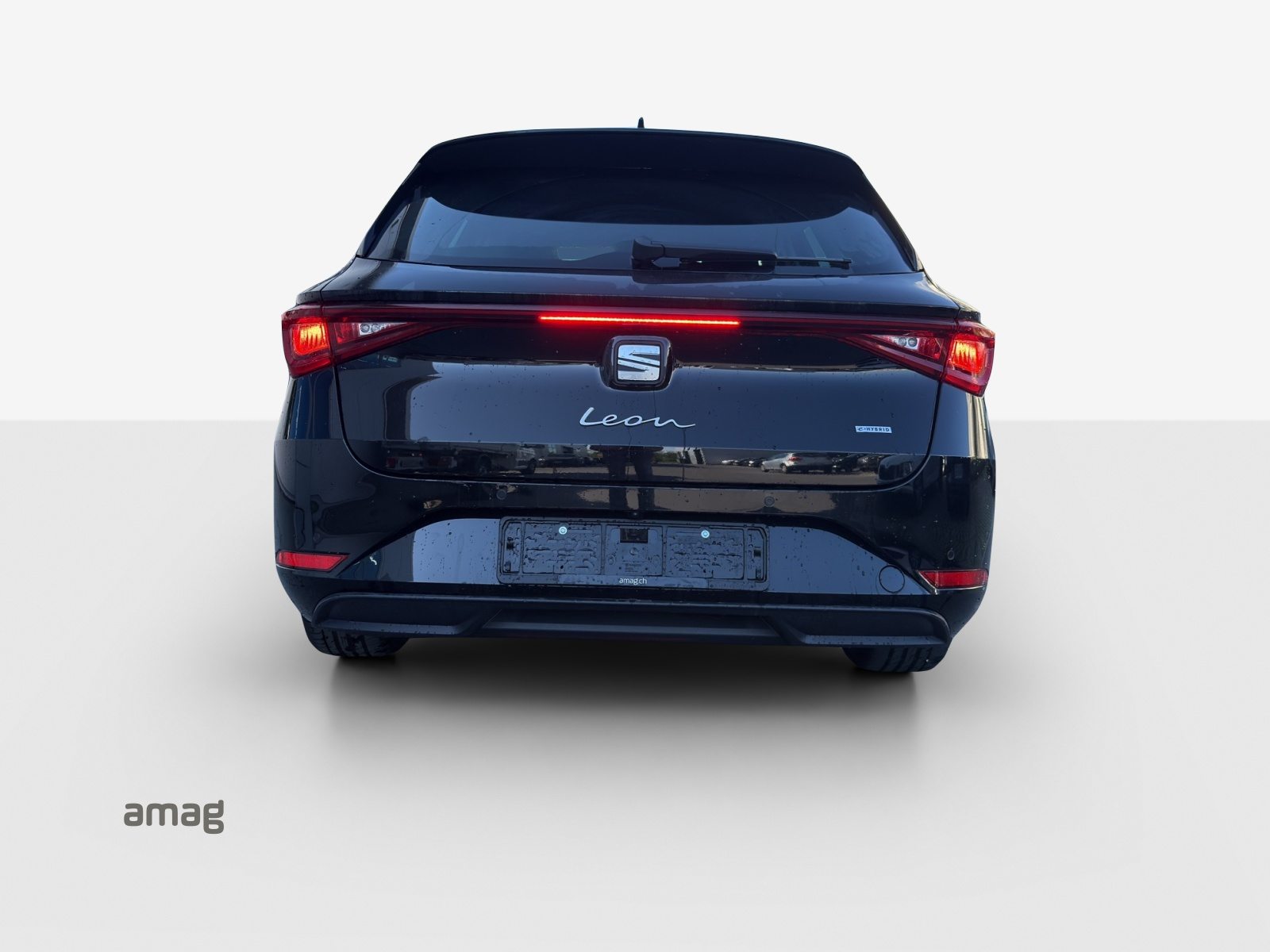 SEAT SEAT LEON SPORTSTOURER Style BUSINESS EDITION, Hybride Integrale Benzina/Elettrica, Occasioni / Usate, Automatico - 4