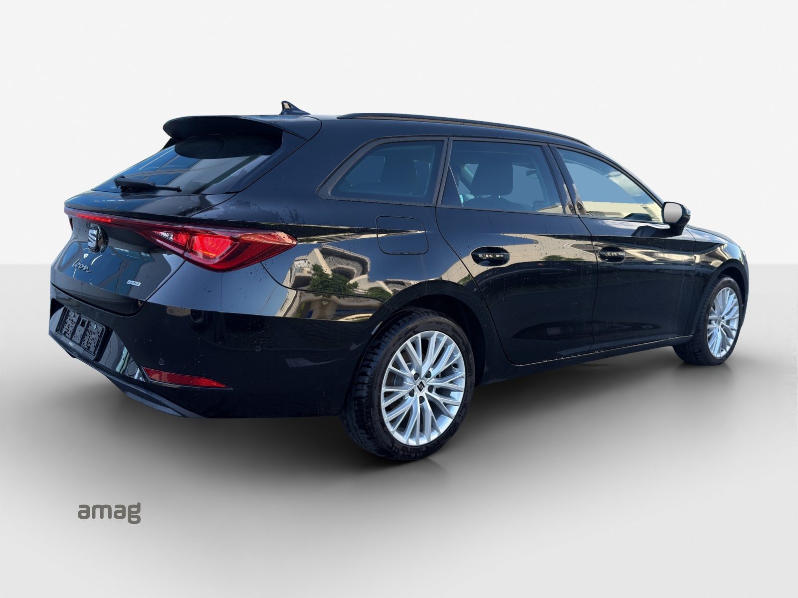 SEAT SEAT LEON SPORTSTOURER Style BUSINESS EDITION, Hybride Integrale Benzina/Elettrica, Occasioni / Usate, Automatico - 5
