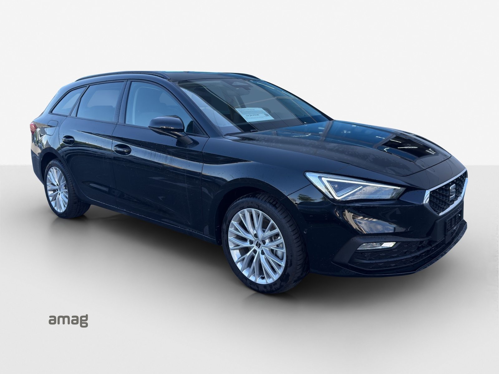 SEAT SEAT LEON SPORTSTOURER Style BUSINESS EDITION, Hybride Integrale Benzina/Elettrica, Occasioni / Usate, Automatico - 6
