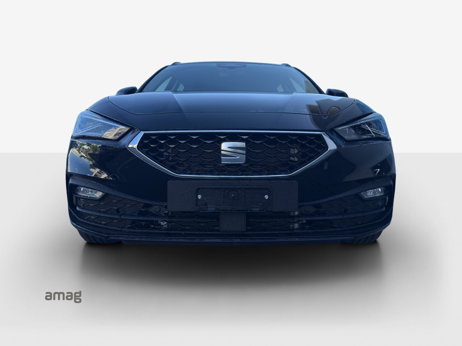 SEAT SEAT LEON SPORTSTOURER Style BUSINESS EDITION, Hybride Integrale Benzina/Elettrica, Occasioni / Usate, Automatico - 7