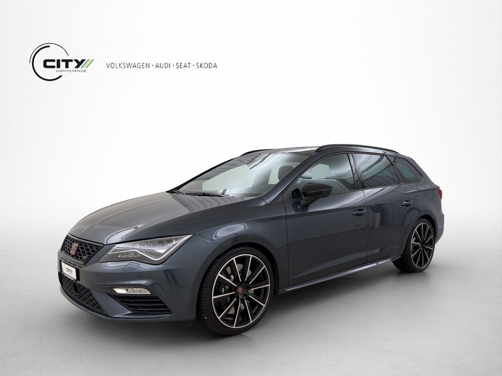 SEAT Leon ST 2.0 TSI 300 4Drive