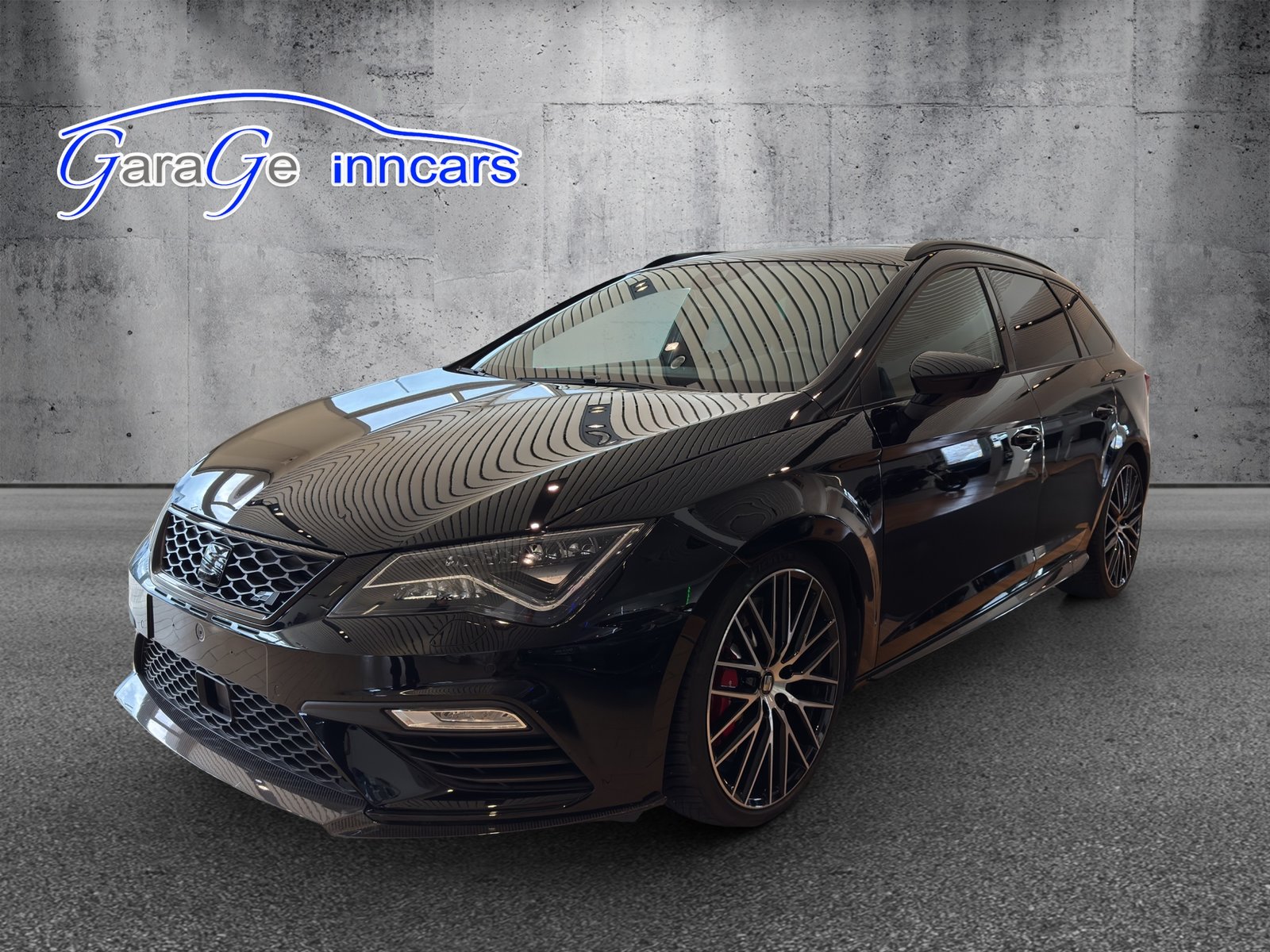SEAT Leon ST 2.0 TSI 300 4 Drive DSG