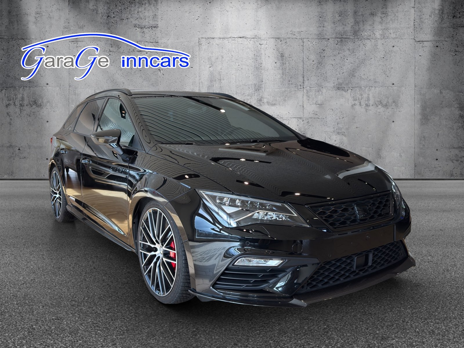 SEAT Leon ST 2.0 TSI 300 4 Drive DSG, Benzina, Occasioni / Usate, Automatico - 2