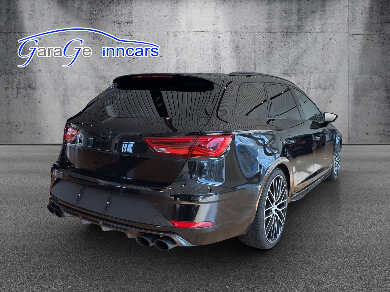 SEAT Leon ST 2.0 TSI 300 4 Drive DSG, Benzina, Occasioni / Usate, Automatico - 3
