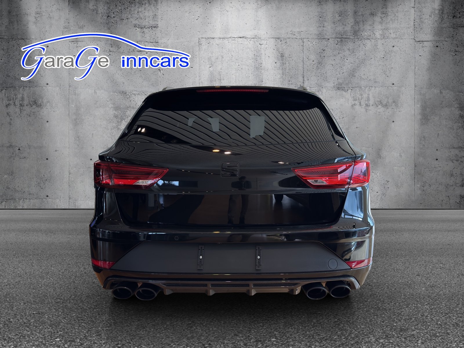 SEAT Leon ST 2.0 TSI 300 4 Drive DSG, Benzina, Occasioni / Usate, Automatico - 4