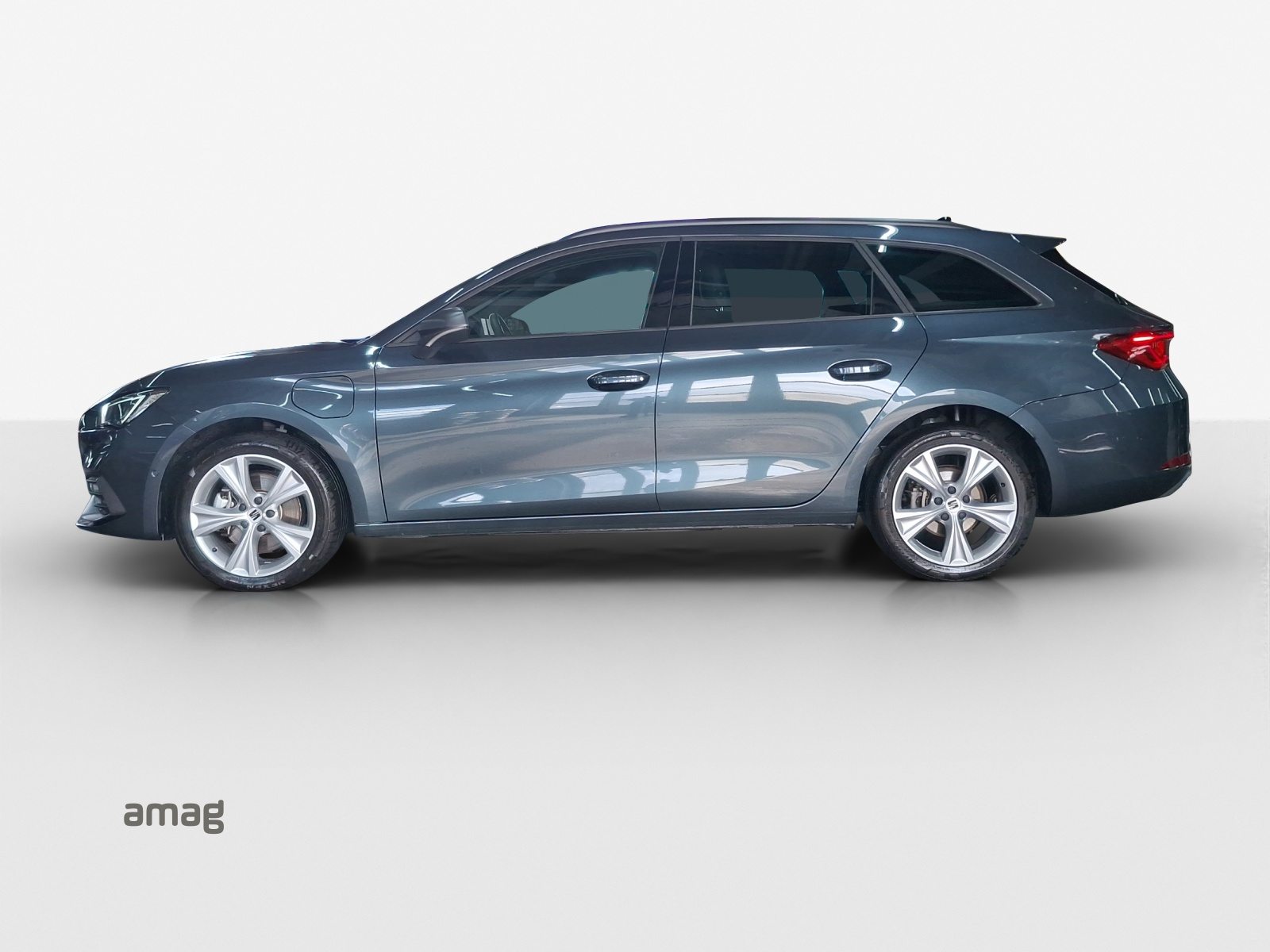 SEAT NEW SEAT LEON SPORTSTOURER FR e-HYBRID, Voll-Hybrid Benzin/Elektro, Occasion / Gebraucht, Automatik - 2