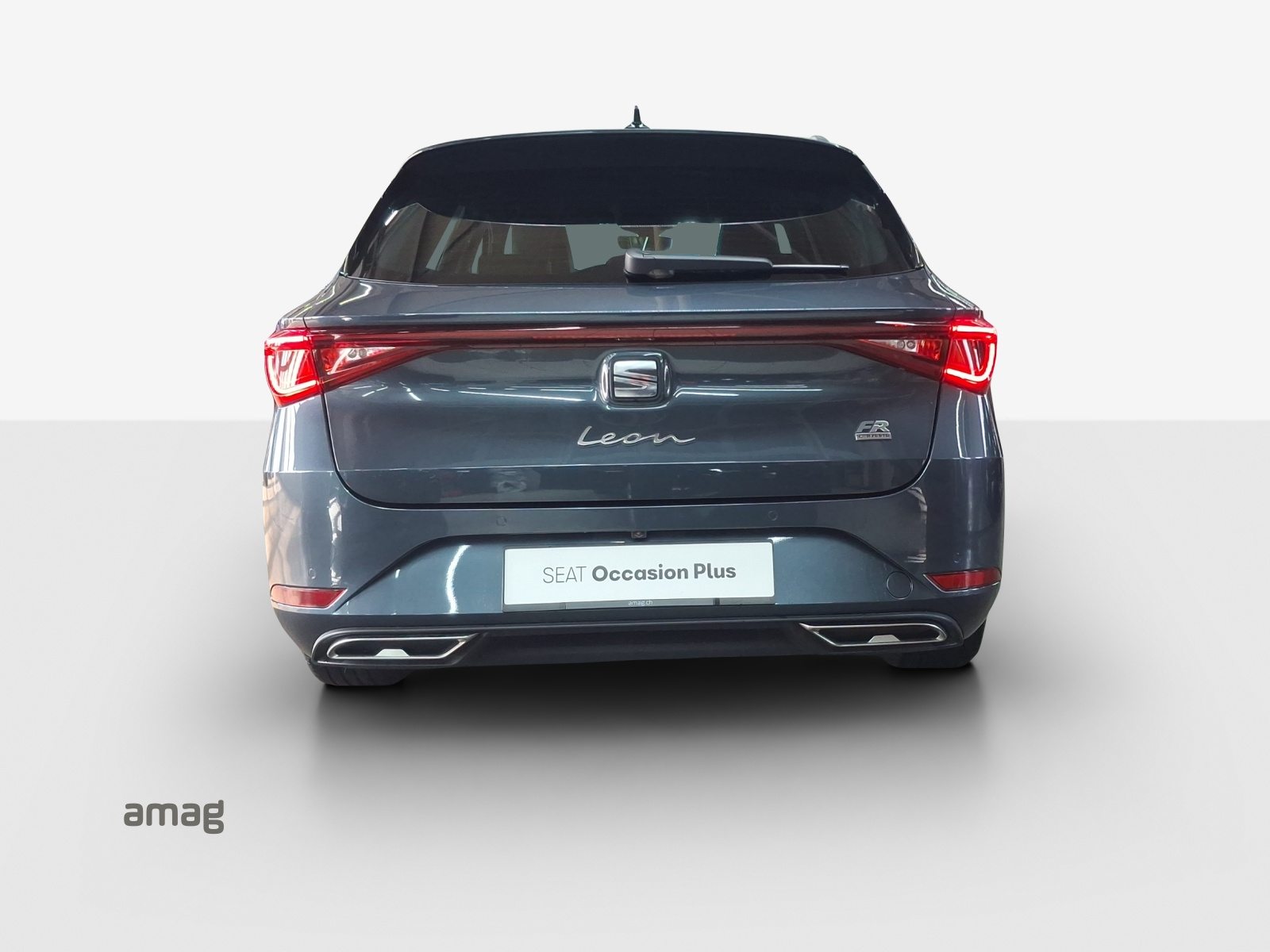 SEAT NEW SEAT LEON SPORTSTOURER FR e-HYBRID, Voll-Hybrid Benzin/Elektro, Occasion / Gebraucht, Automatik - 5