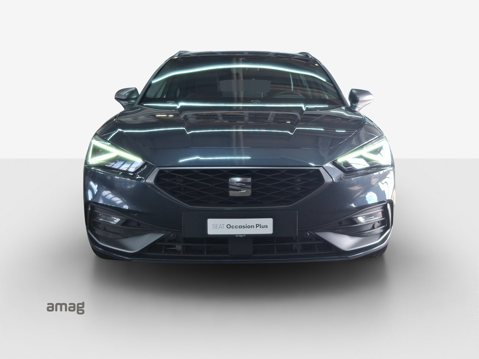 SEAT NEW SEAT LEON SPORTSTOURER FR e-HYBRID, Voll-Hybrid Benzin/Elektro, Occasion / Gebraucht, Automatik - 7