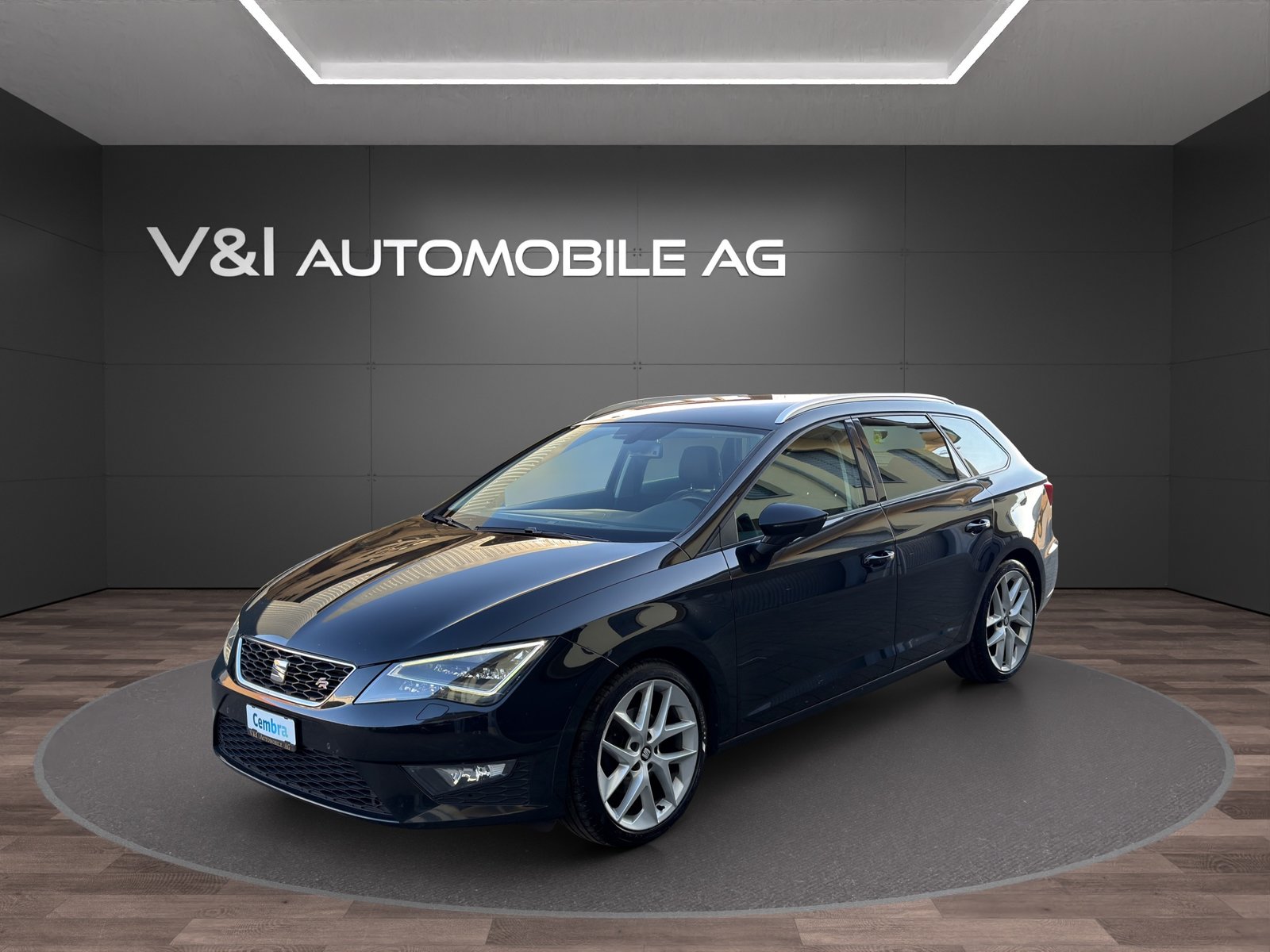 SEAT Leon ST 1.4 TSI FR Line DSG