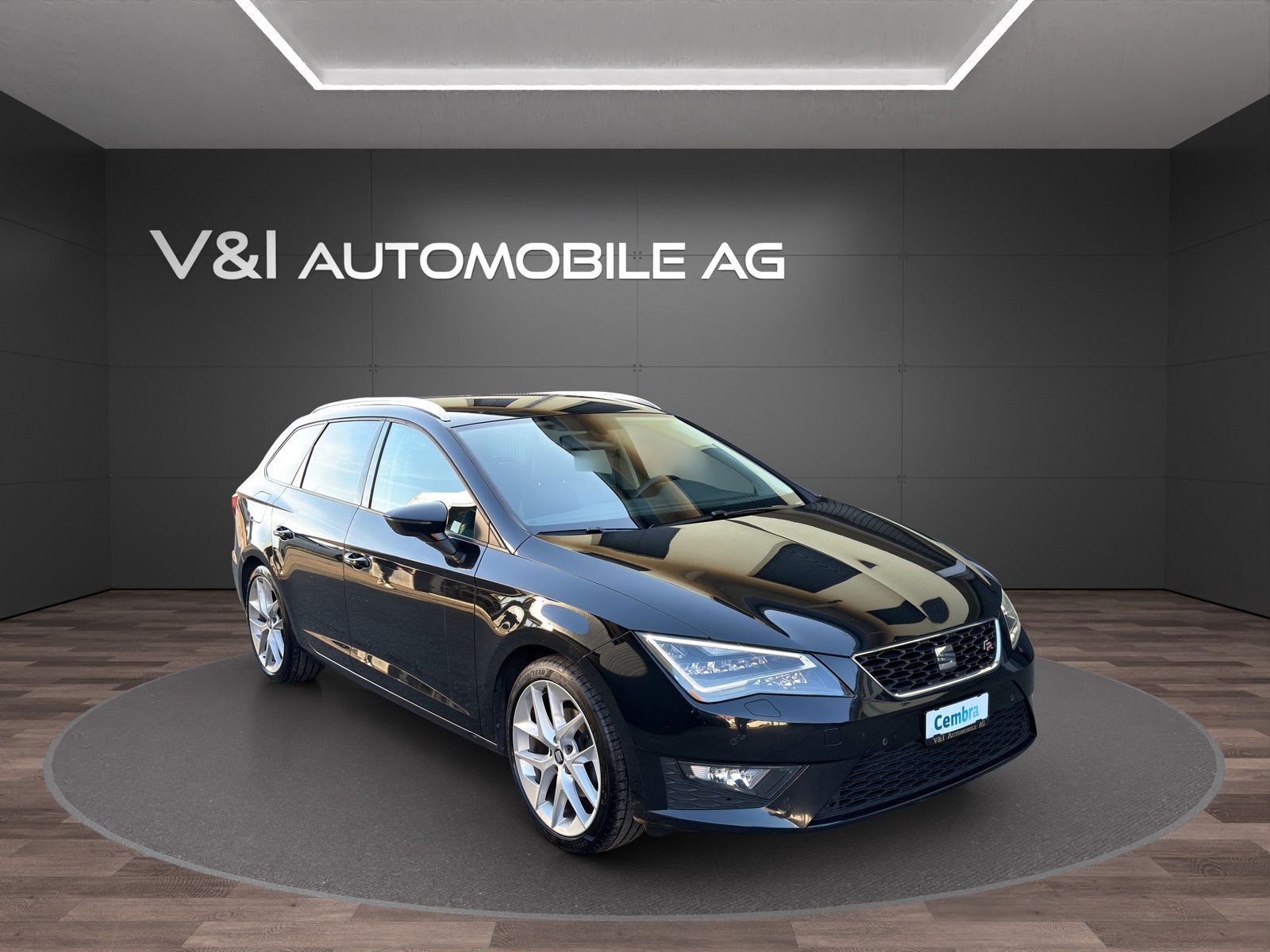 SEAT Leon ST 1.4 TSI FR Line DSG, Benzina, Occasioni / Usate, Automatico - 2