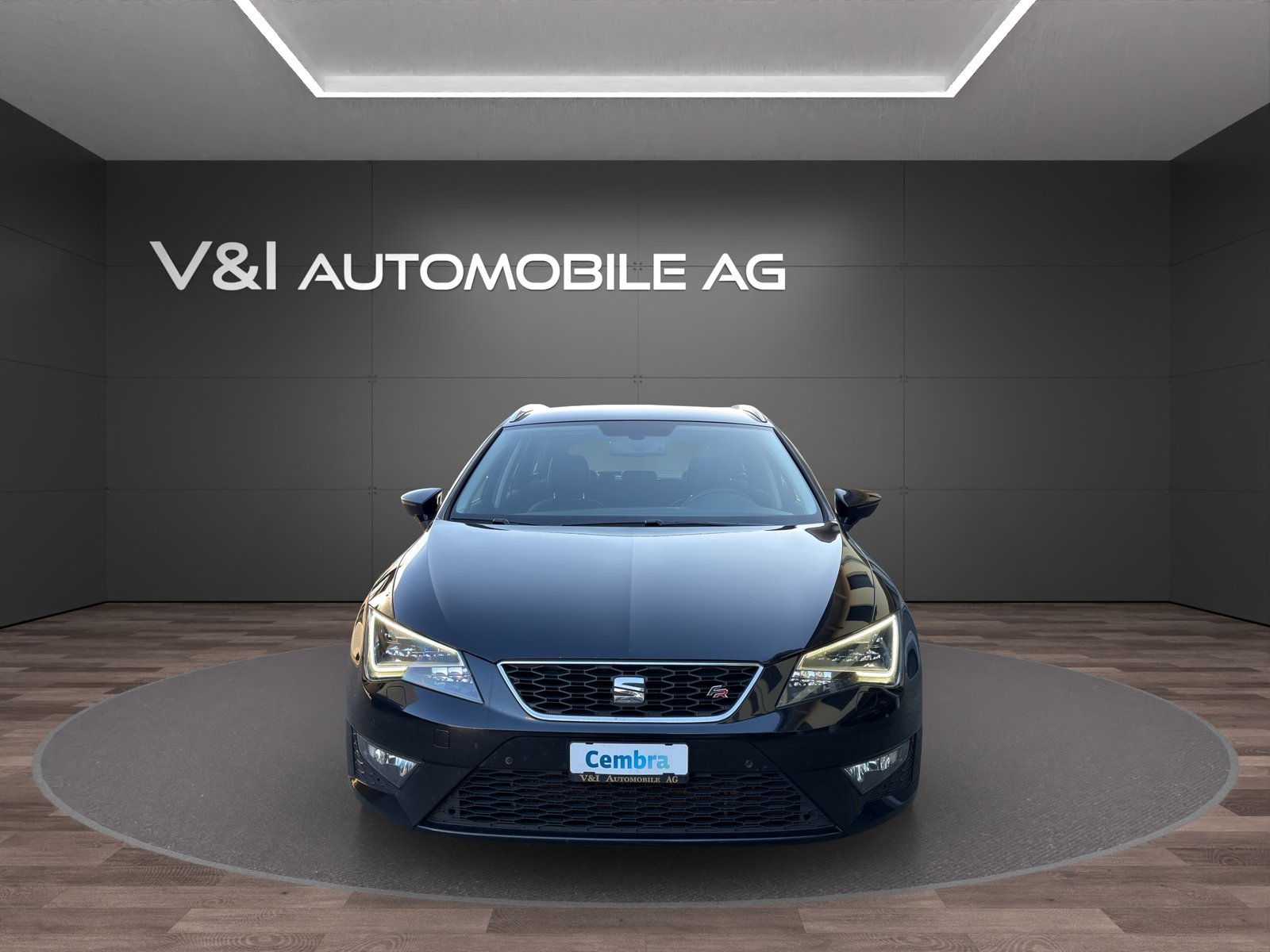 SEAT Leon ST 1.4 TSI FR Line DSG, Benzina, Occasioni / Usate, Automatico - 3