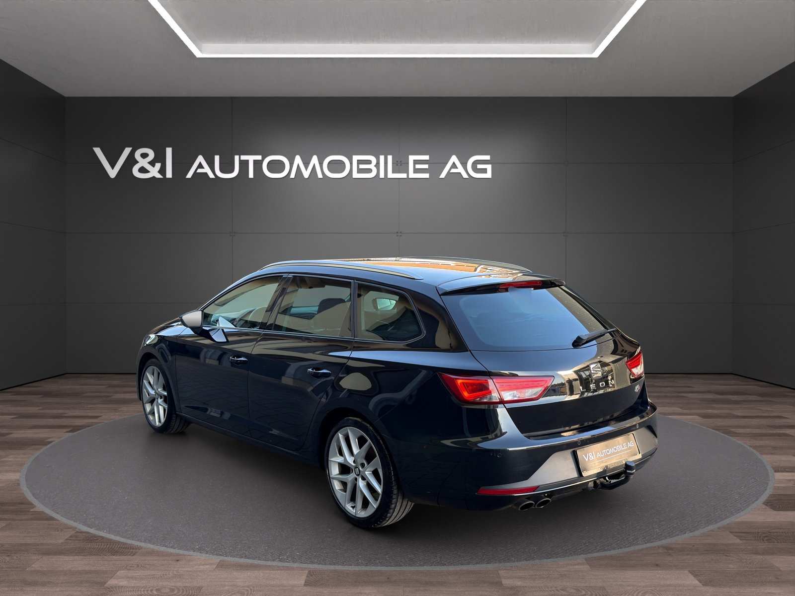 SEAT Leon ST 1.4 TSI FR Line DSG, Benzina, Occasioni / Usate, Automatico - 5