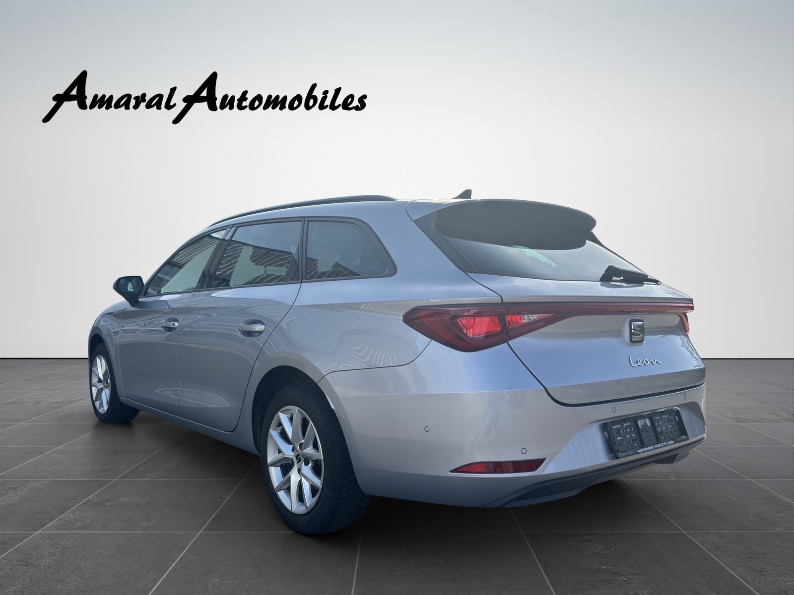 SEAT Leon ST 2.0 TDI EVO DSG Style, Diesel, Occasion / Gebraucht, Automatik - 5