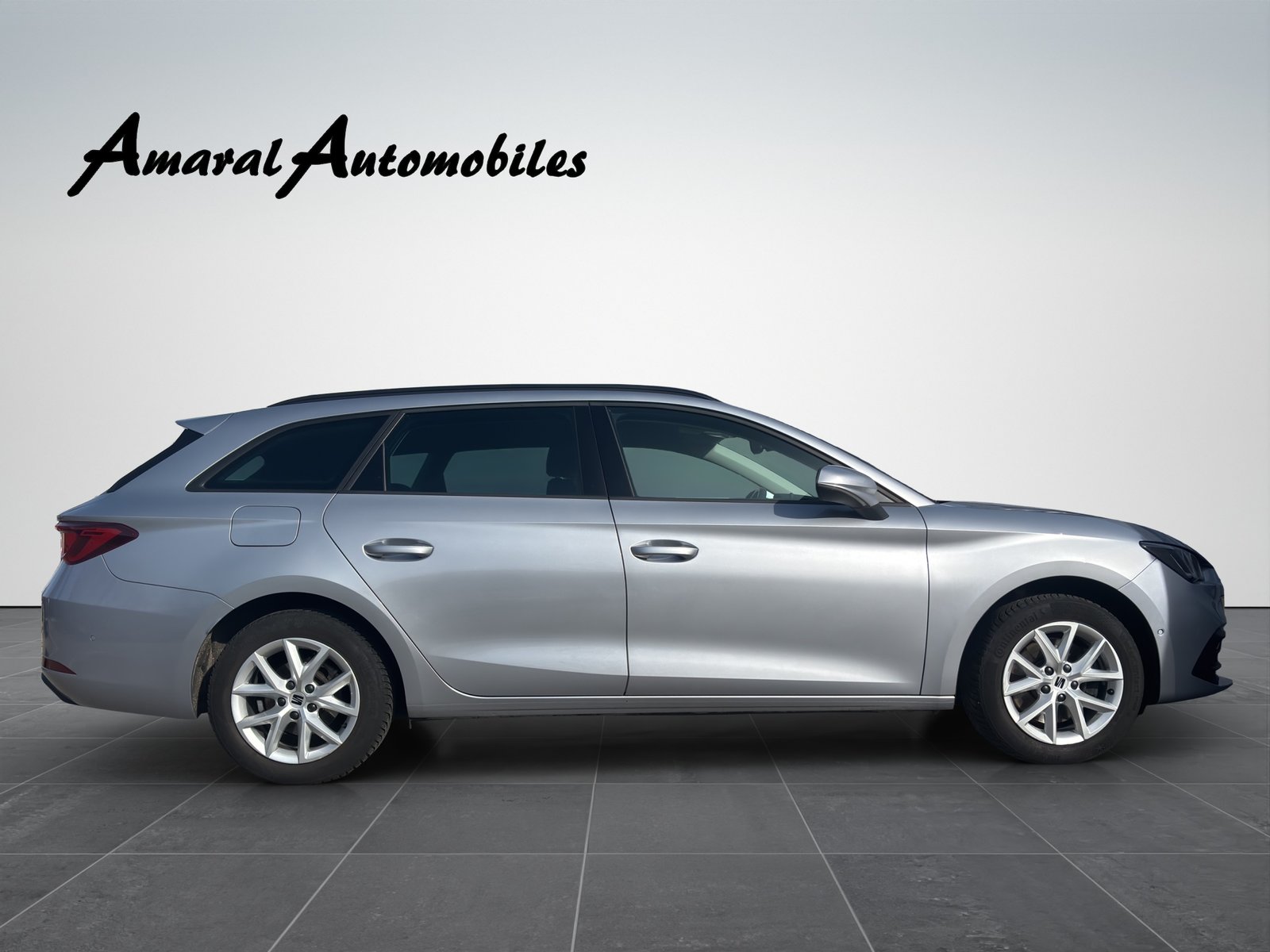 SEAT Leon ST 2.0 TDI EVO DSG Style, Diesel, Occasion / Gebraucht, Automatik - 6