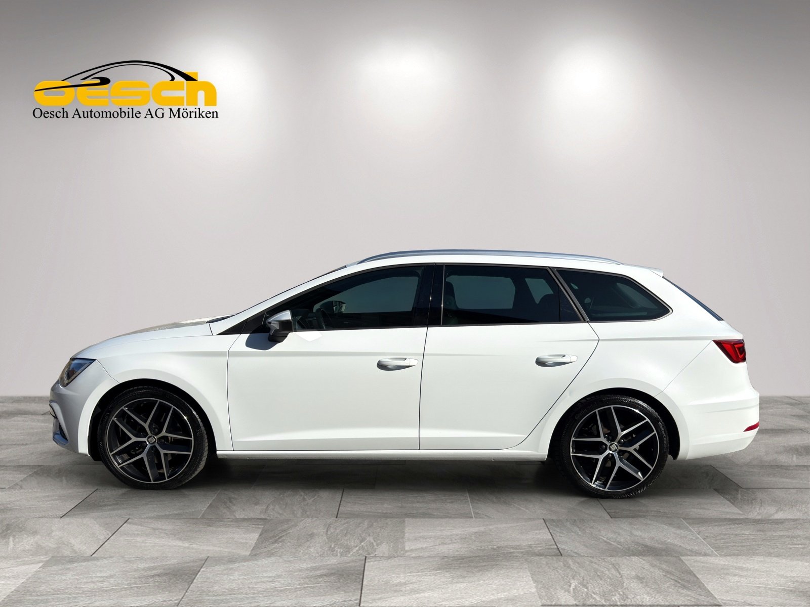 SEAT Leon ST 2.0 TSI Swiss FR DSG, Petrol, Second hand / Used, Automatic - 2
