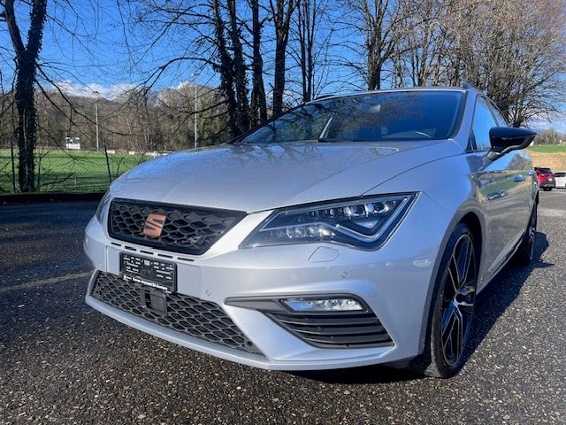 SEAT Leon ST 2.0 TSI Swiss 300 4 Drive DSG, Petrol, Second hand / Used, Automatic - 3