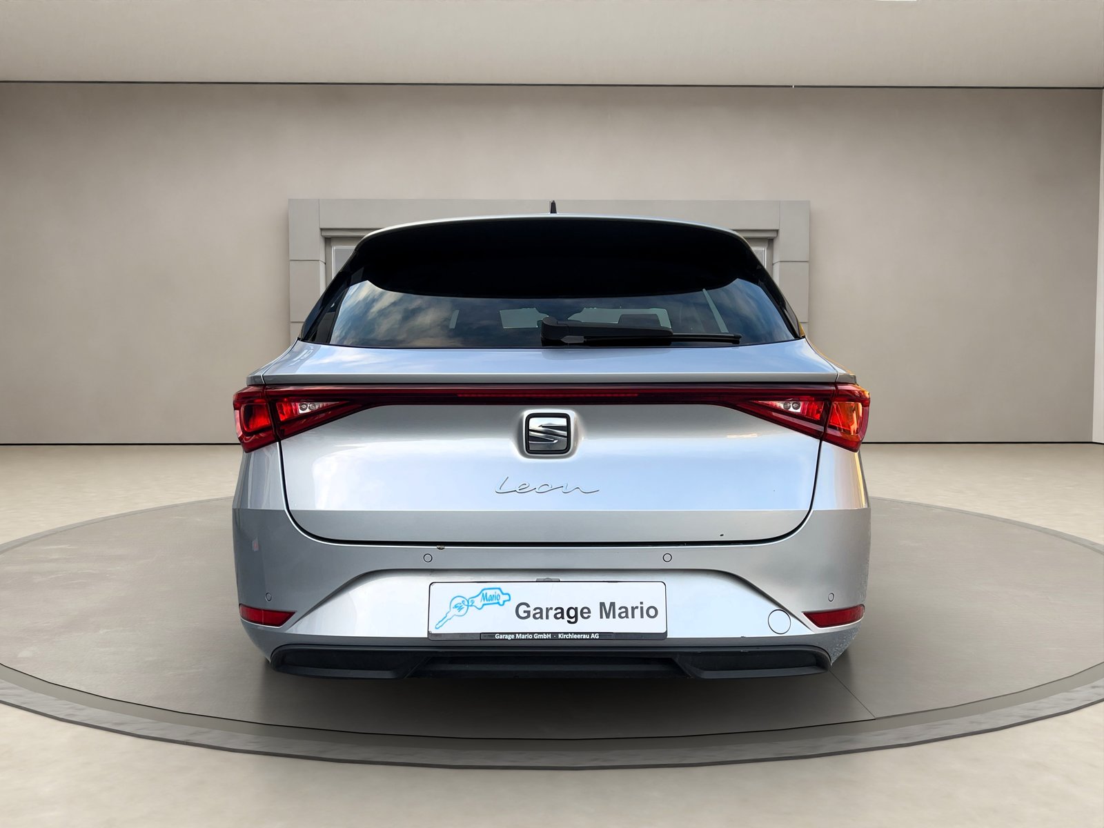 SEAT Leon ST 2.0 TDI EVO DSG Style, Diesel, Occasioni / Usate, Automatico - 6