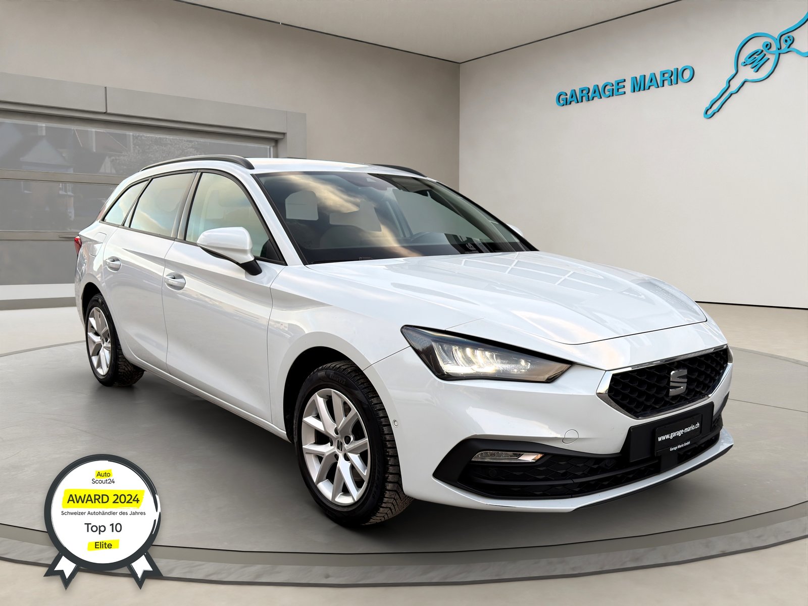 SEAT Leon ST 2.0 TDI EVO DSG Style