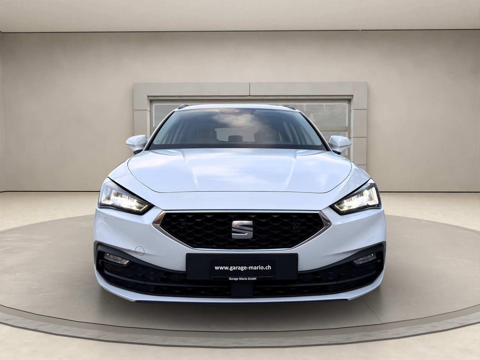 SEAT Leon ST 2.0 TDI EVO DSG Style, Diesel, Occasioni / Usate, Automatico - 2
