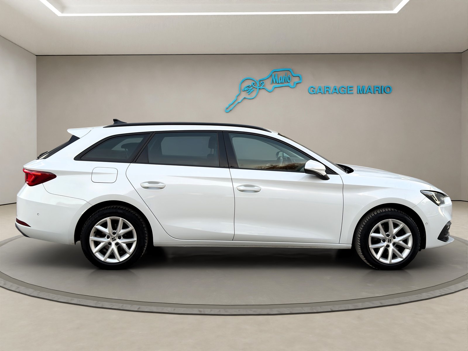 SEAT Leon ST 2.0 TDI EVO DSG Style, Diesel, Occasioni / Usate, Automatico - 4
