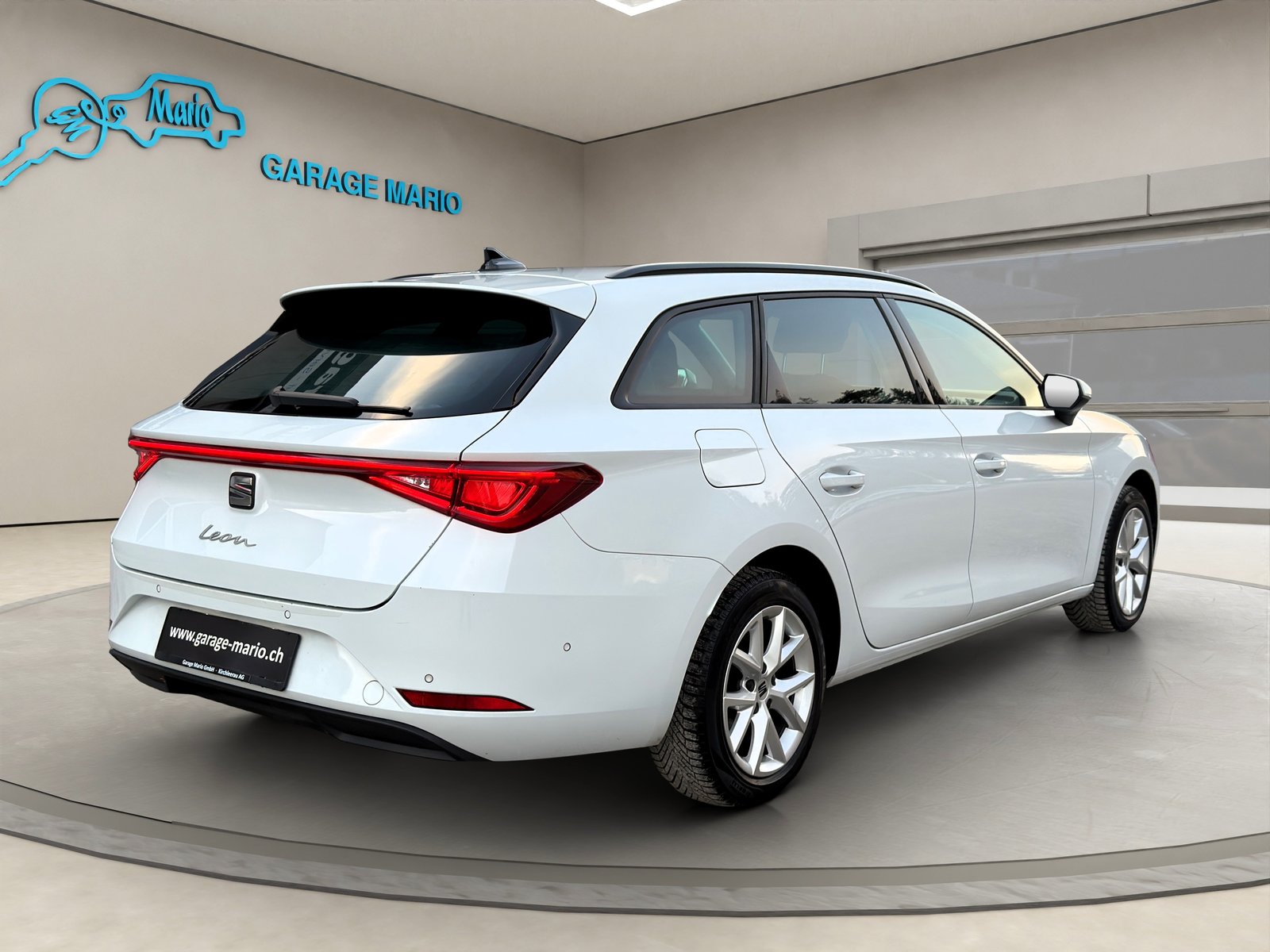 SEAT Leon ST 2.0 TDI EVO DSG Style, Diesel, Occasioni / Usate, Automatico - 5