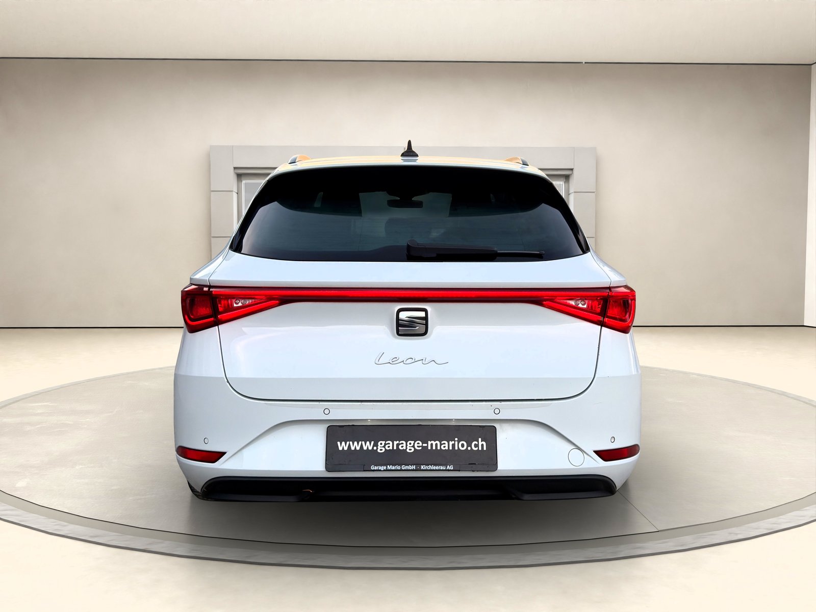 SEAT Leon ST 2.0 TDI EVO DSG Style, Diesel, Occasioni / Usate, Automatico - 6