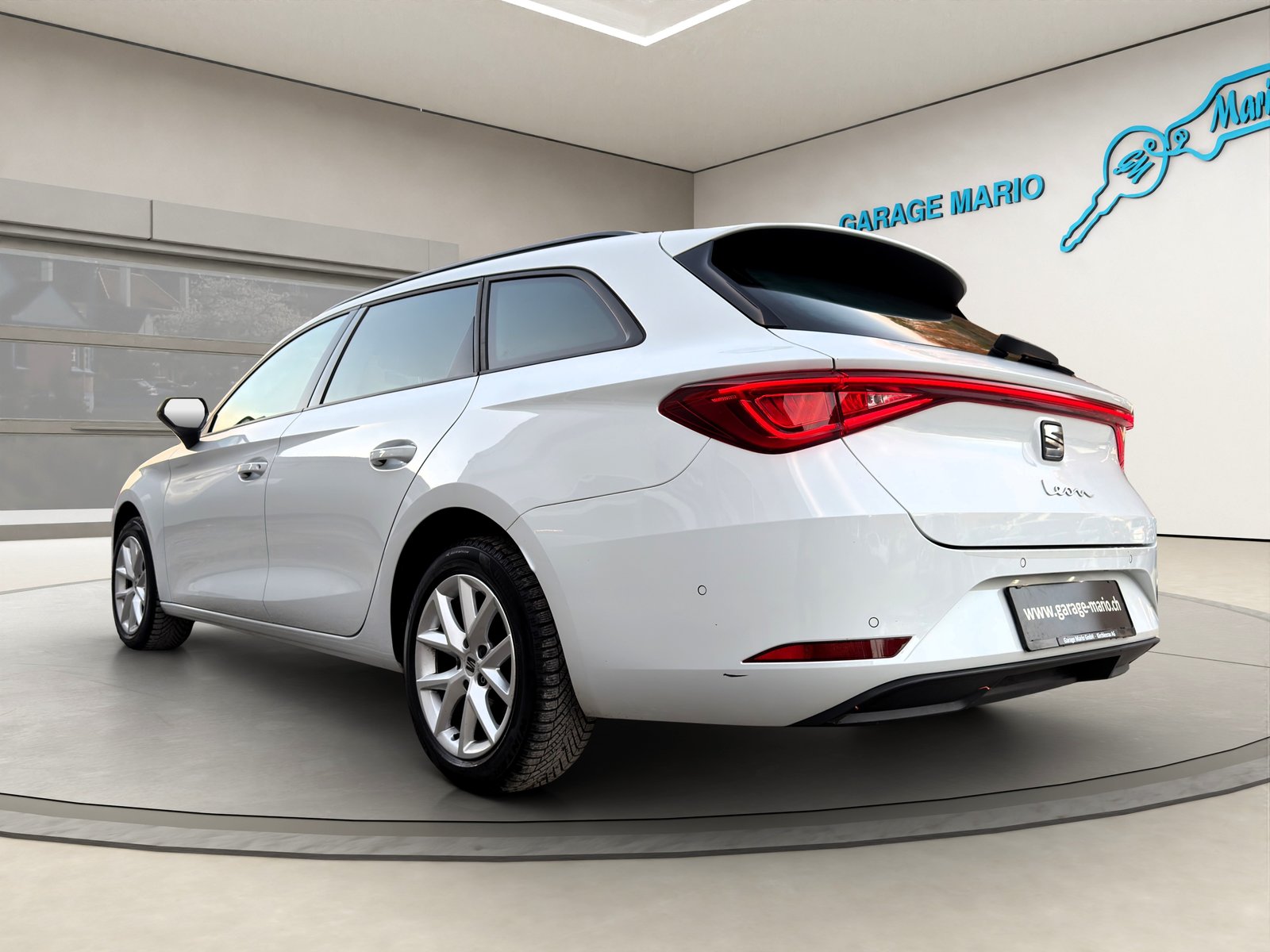 SEAT Leon ST 2.0 TDI EVO DSG Style, Diesel, Occasioni / Usate, Automatico - 7