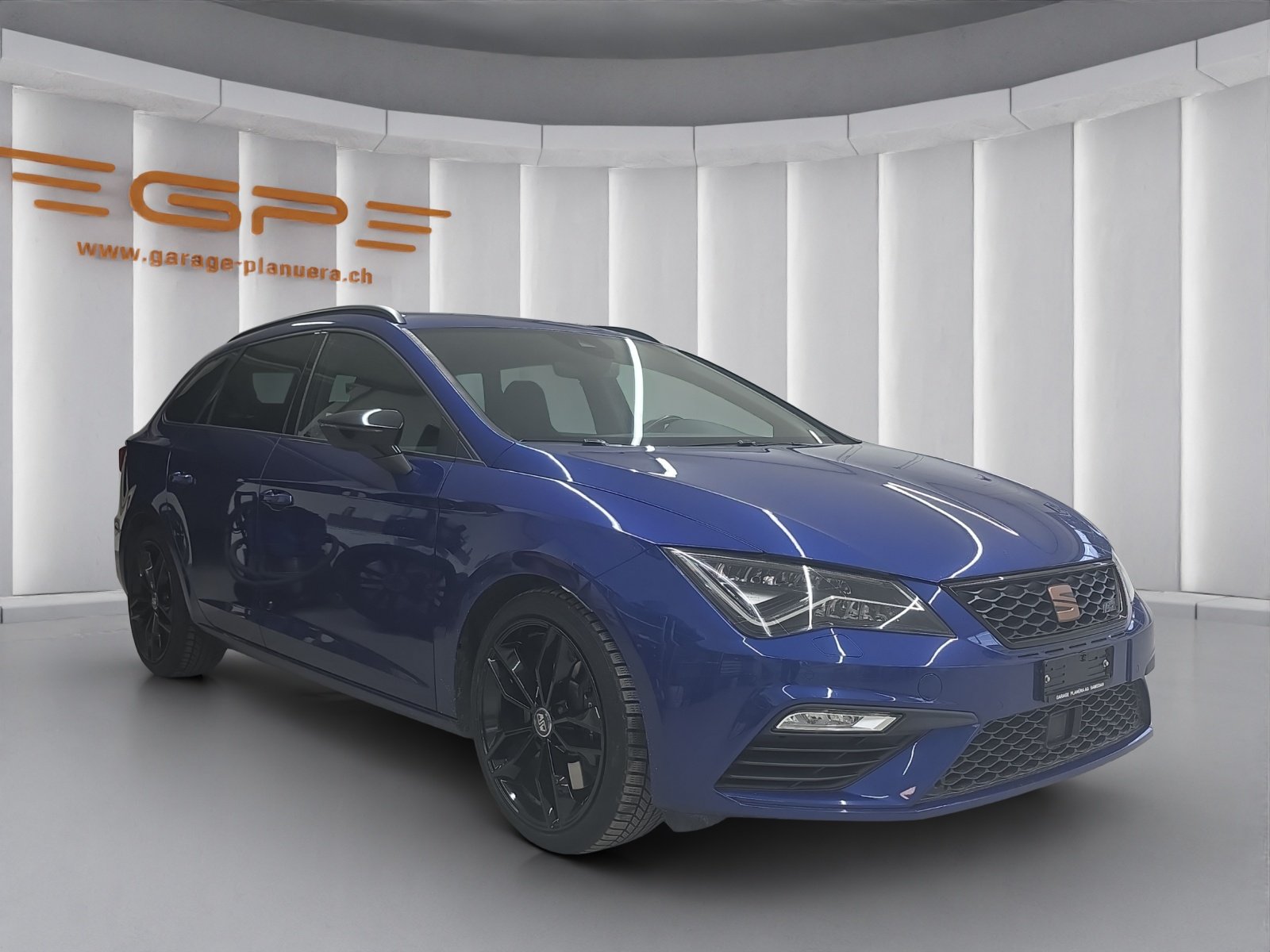 SEAT Leon ST 2.0 TSI 300 4Drive DSG, Petrol, Second hand / Used, Automatic - 2