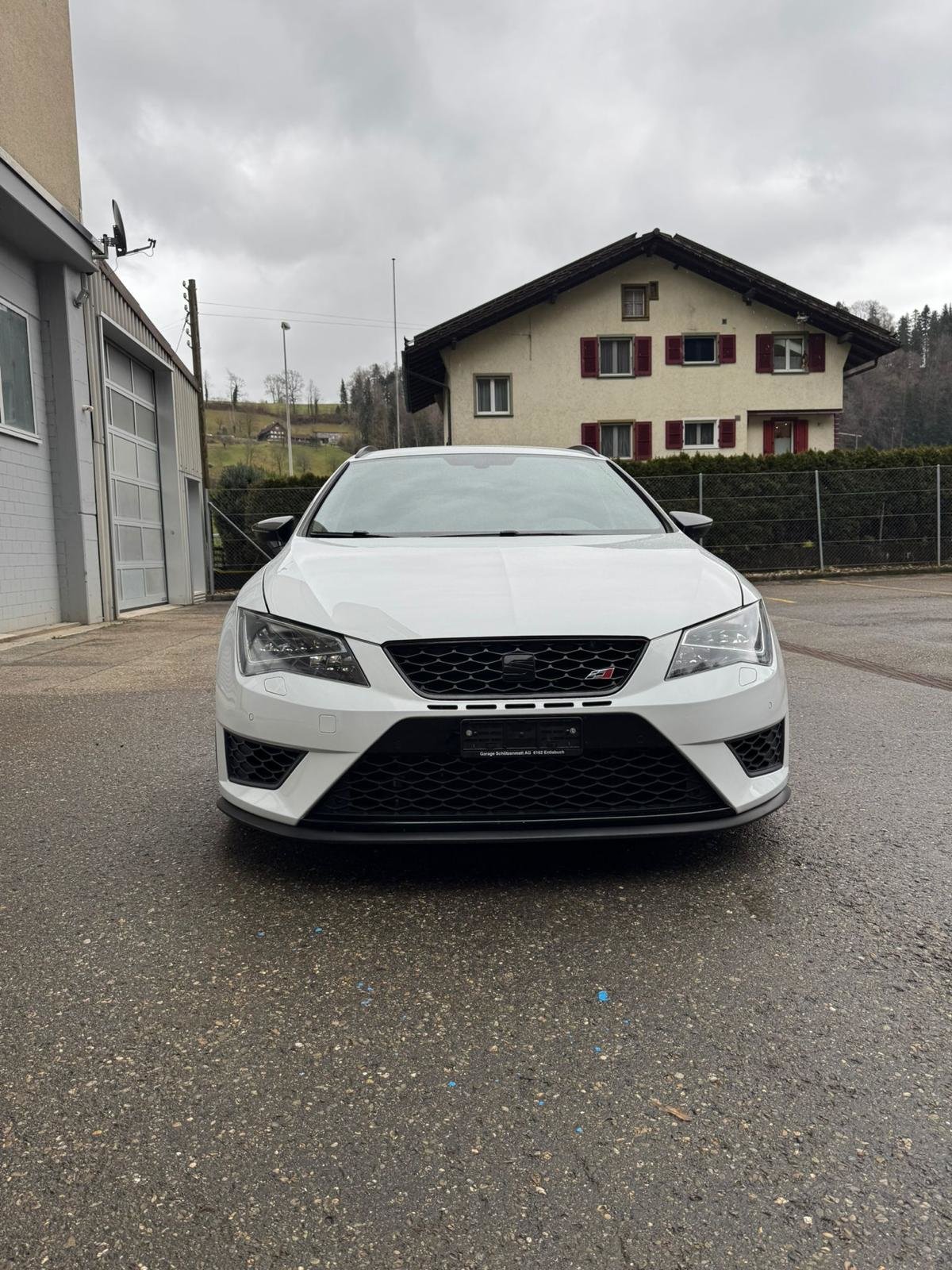 SEAT Leon ST 2.0 TSI 290 DSG, Essence, Occasion / Utilisé, Automatique - 3