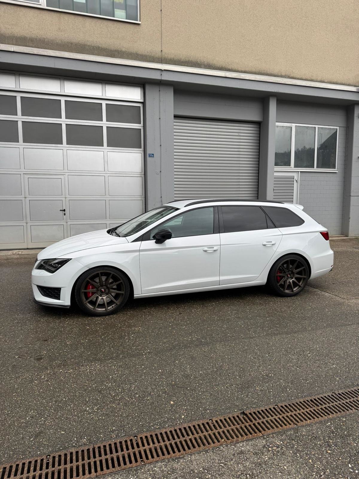 SEAT Leon ST 2.0 TSI 290 DSG, Essence, Occasion / Utilisé, Automatique - 4
