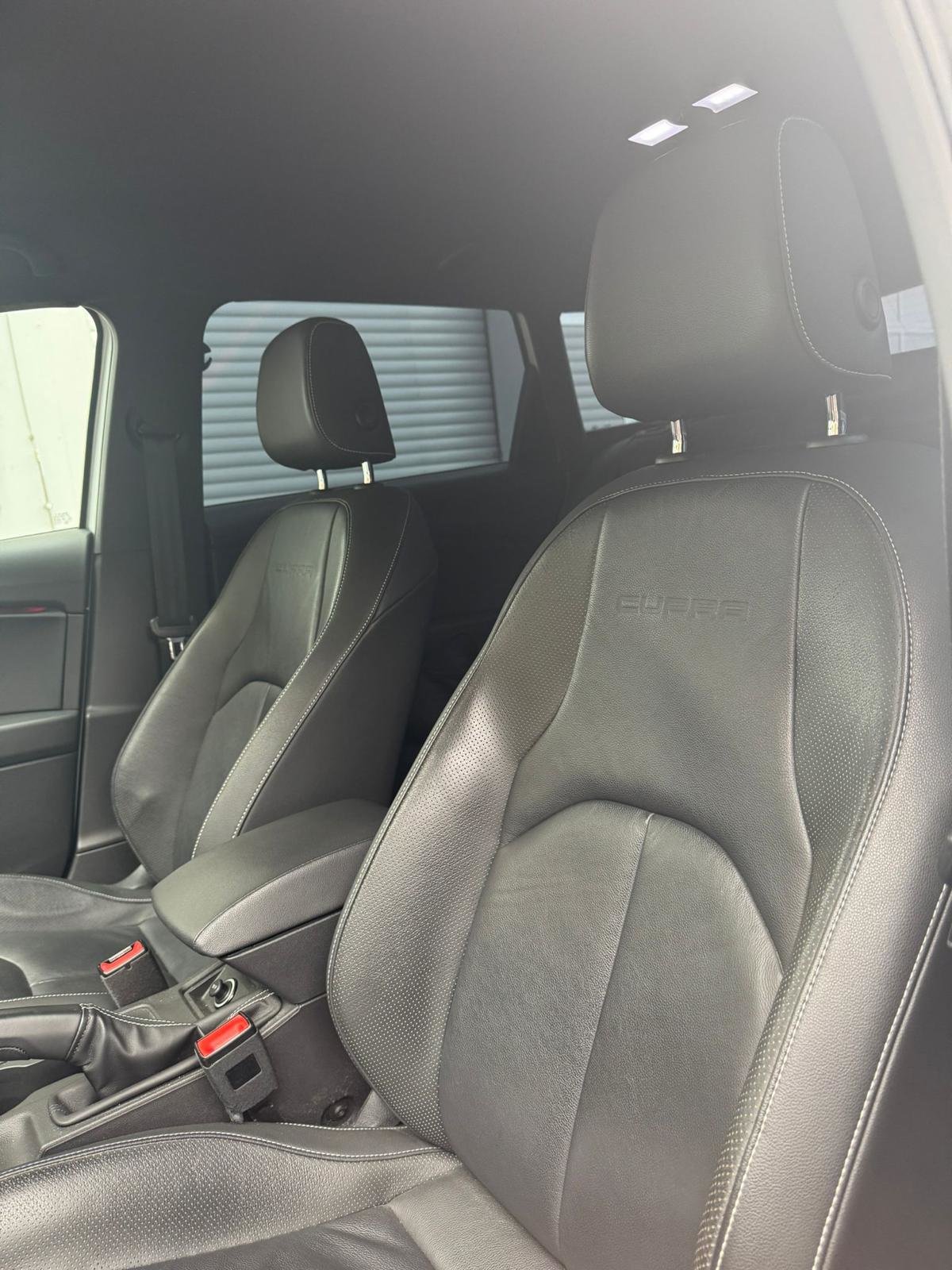 SEAT Leon ST 2.0 TSI 290 DSG, Essence, Occasion / Utilisé, Automatique - 7