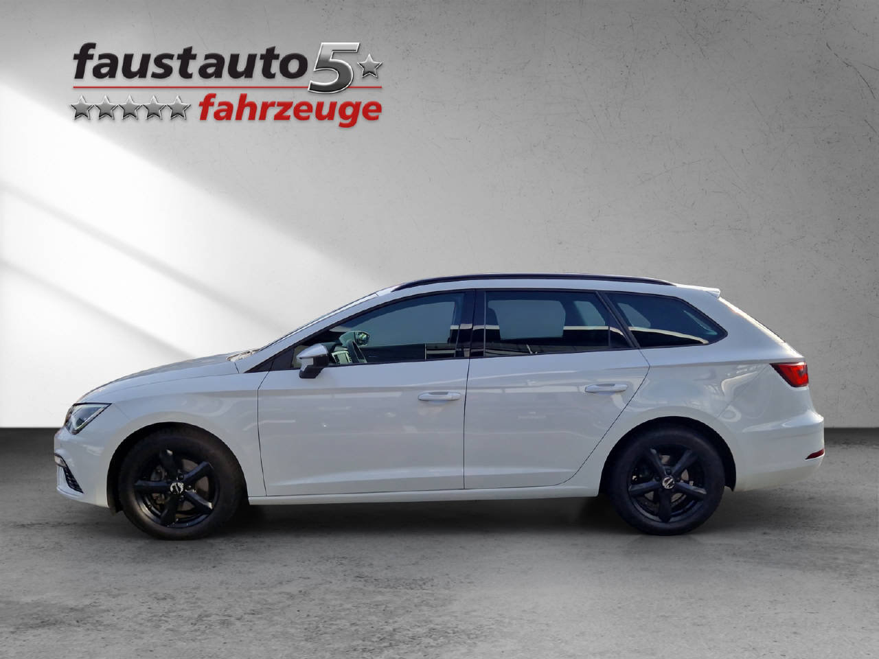 SEAT Leon ST 1.5 TSI ACT FR, Petrol, Second hand / Used, Manual - 3