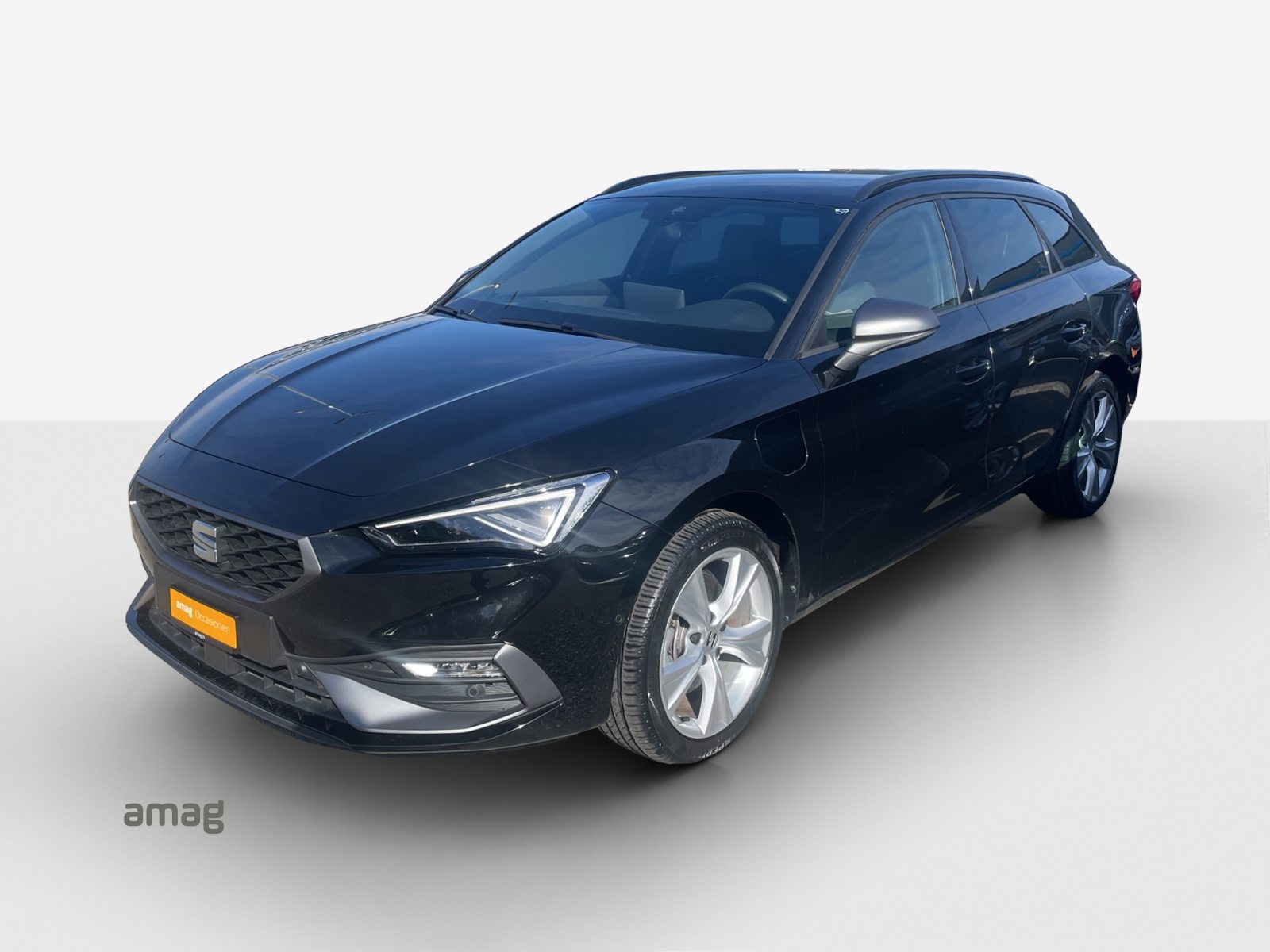 SEAT NEW SEAT LEON SPORTSTOURER FR e-HYBRID