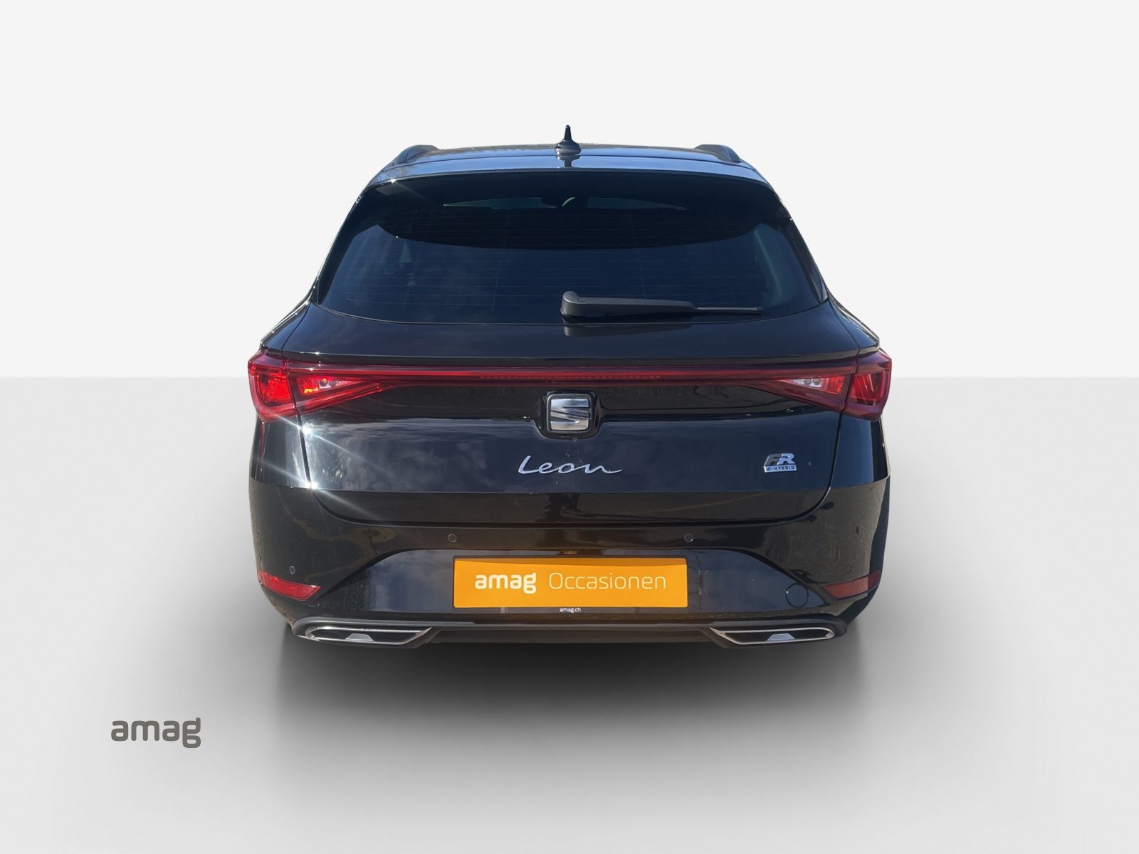 SEAT NEW SEAT LEON SPORTSTOURER FR e-HYBRID, Full-Hybrid Petrol/Electric, Second hand / Used, Automatic - 4