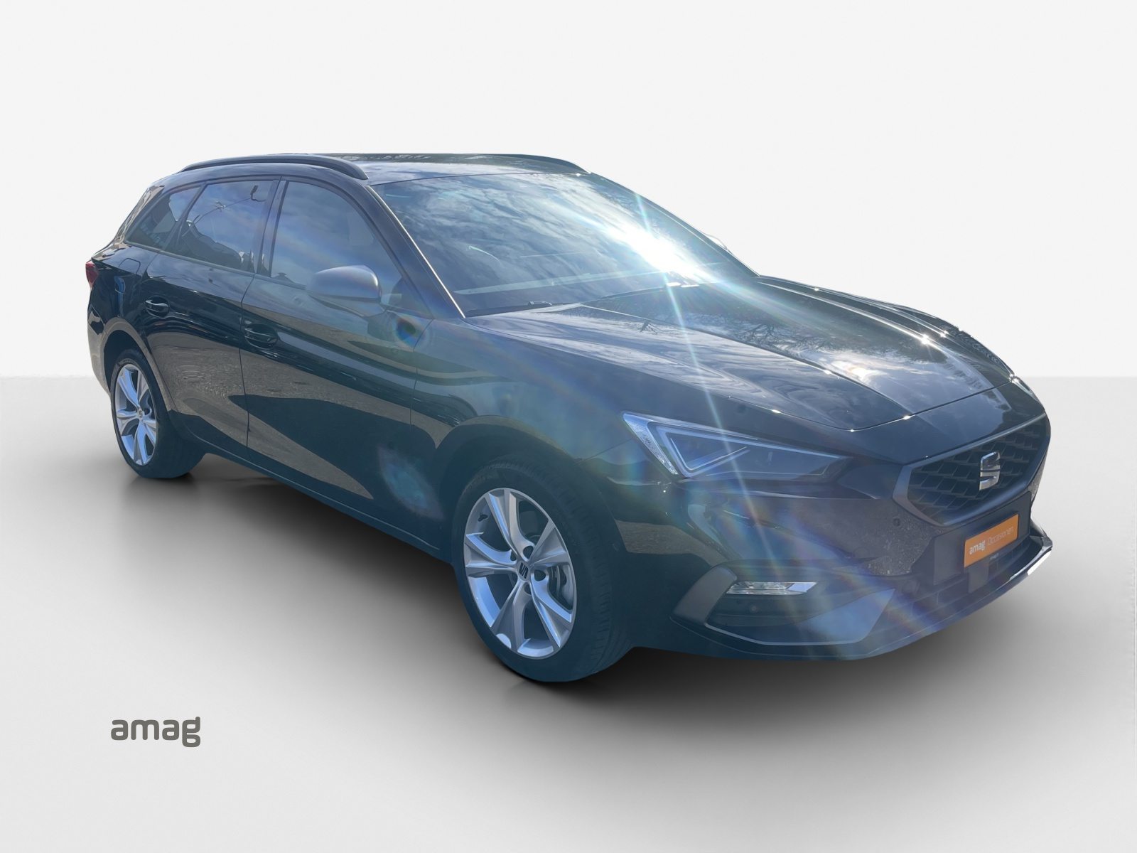 SEAT NEW SEAT LEON SPORTSTOURER FR e-HYBRID, Full-Hybrid Petrol/Electric, Second hand / Used, Automatic - 6