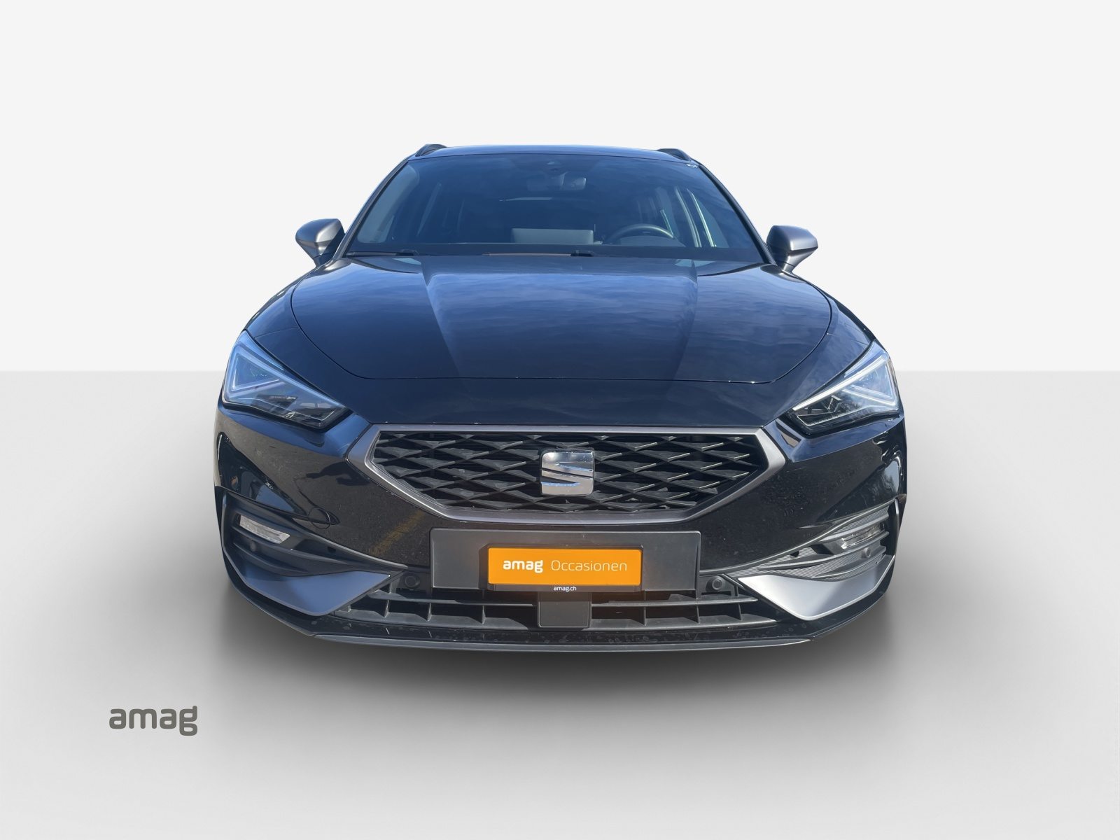 SEAT NEW SEAT LEON SPORTSTOURER FR e-HYBRID, Full-Hybrid Petrol/Electric, Second hand / Used, Automatic - 7