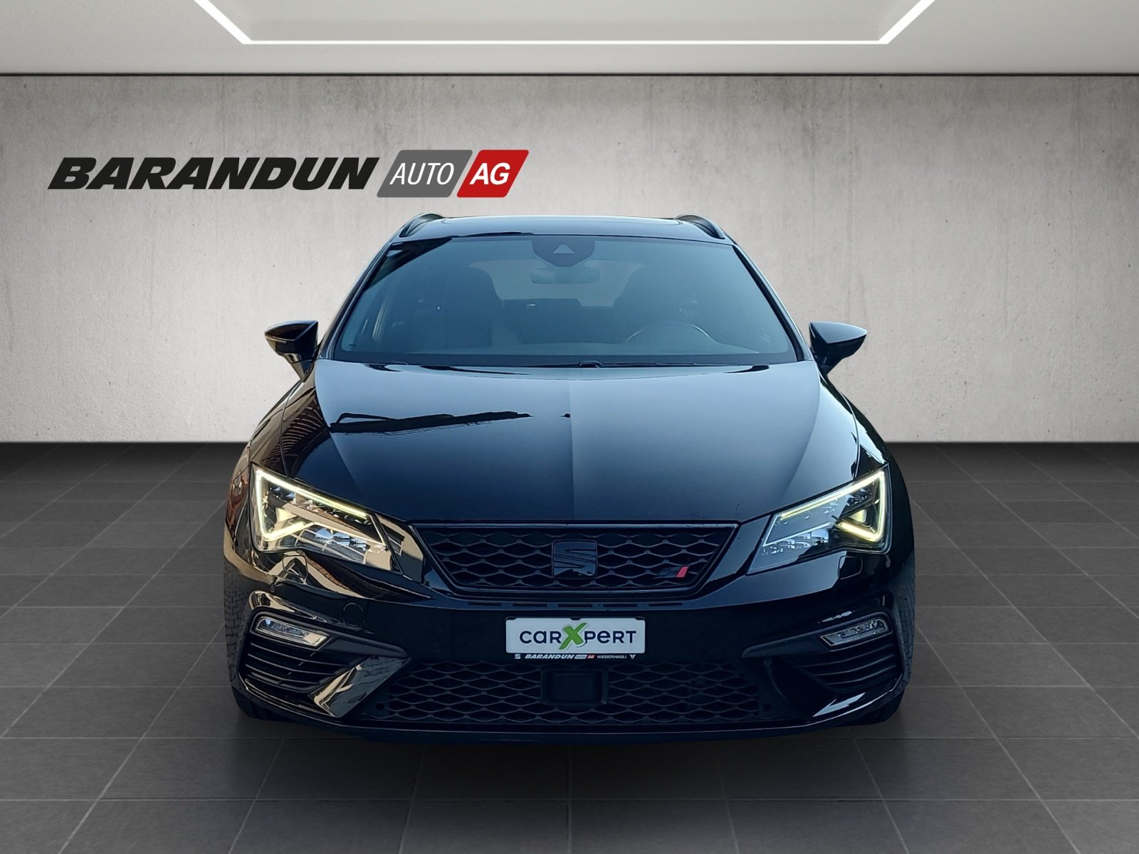 SEAT Leon ST 2.0 TSI 300 4Drive DSG, Essence, Occasion / Utilisé, Automatique - 2