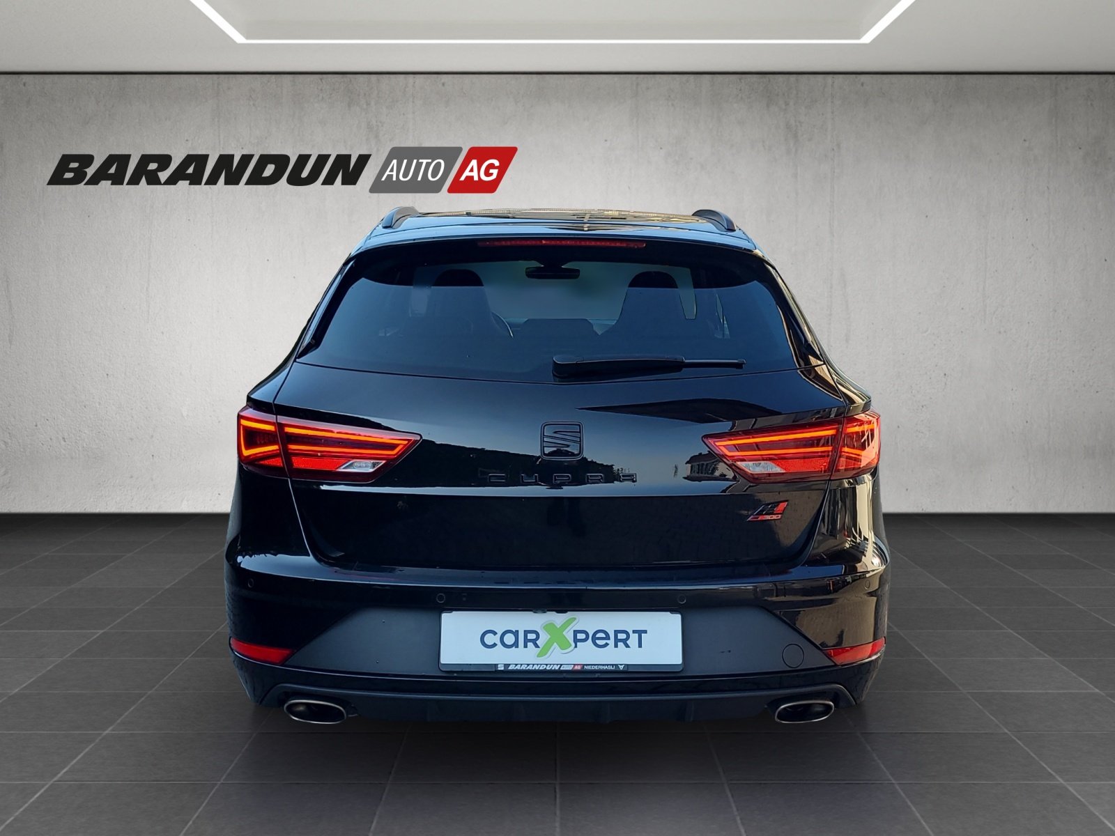 SEAT Leon ST 2.0 TSI 300 4Drive DSG, Essence, Occasion / Utilisé, Automatique - 5