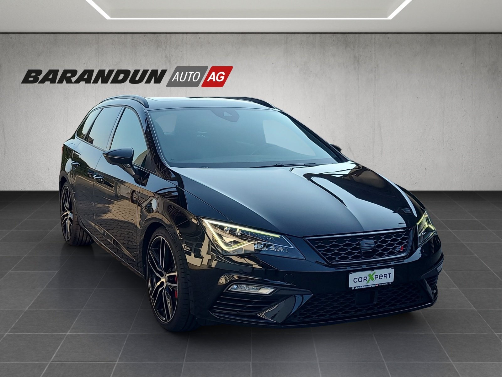 SEAT Leon ST 2.0 TSI 300 4Drive DSG, Essence, Occasion / Utilisé, Automatique - 7