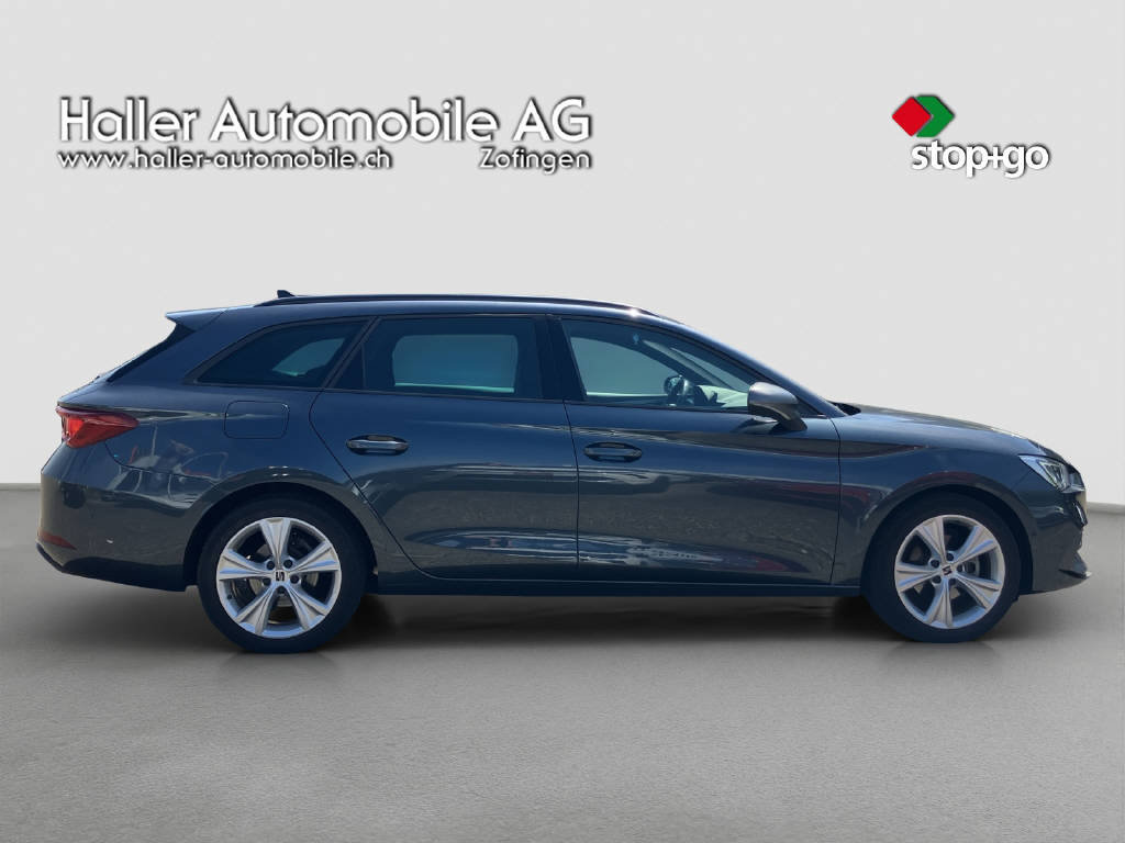 SEAT Leon ST 1.5 eTSI 150 FR DSG, Mild-Hybrid Petrol/Electric, Second hand / Used, Automatic - 7