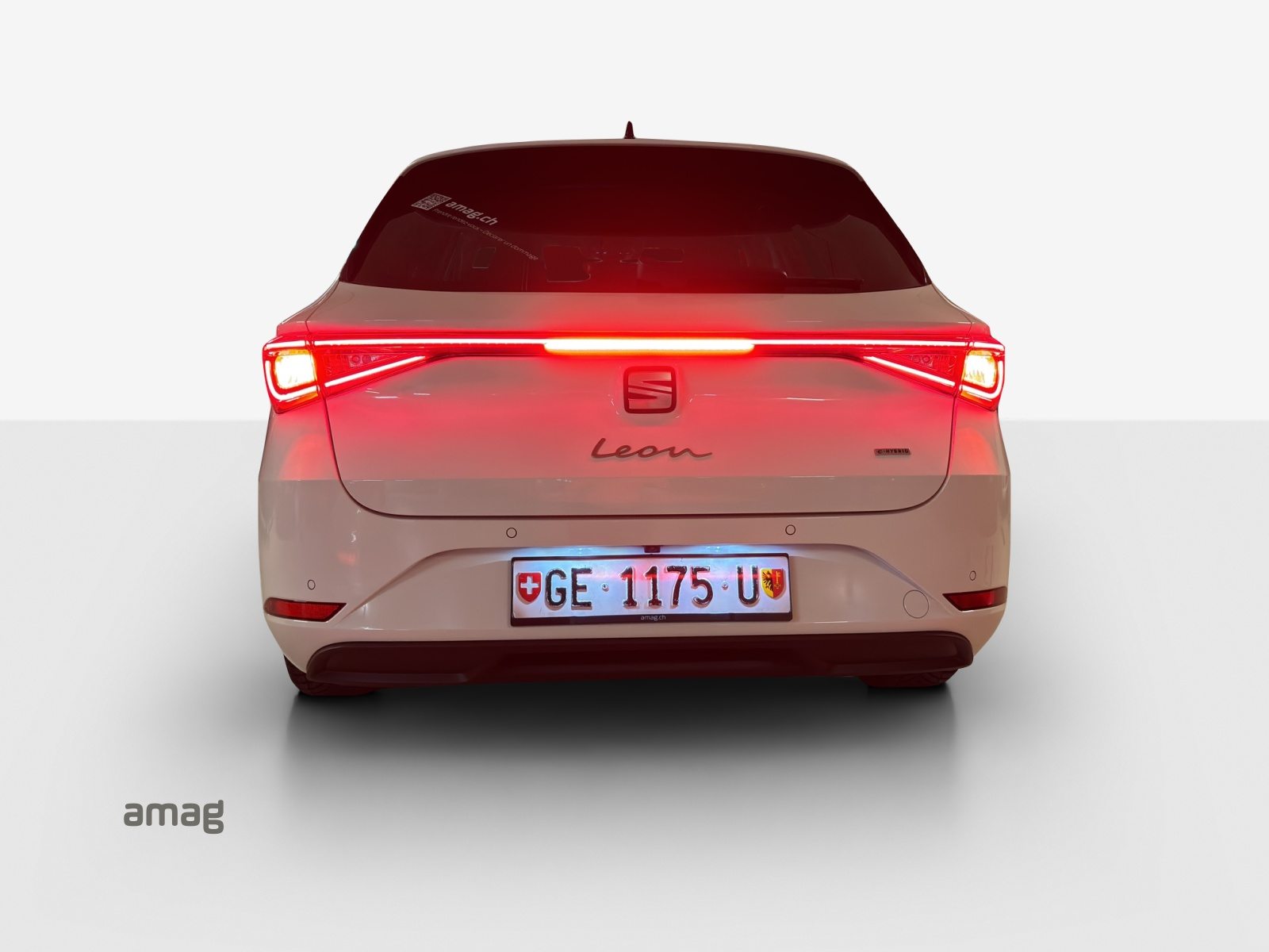 SEAT SEAT LEON SPORTSTOURER Style BUSINESS EDITION, Hybride Intégral Essence/Électricité, Occasion / Utilisé, Automatique - 4