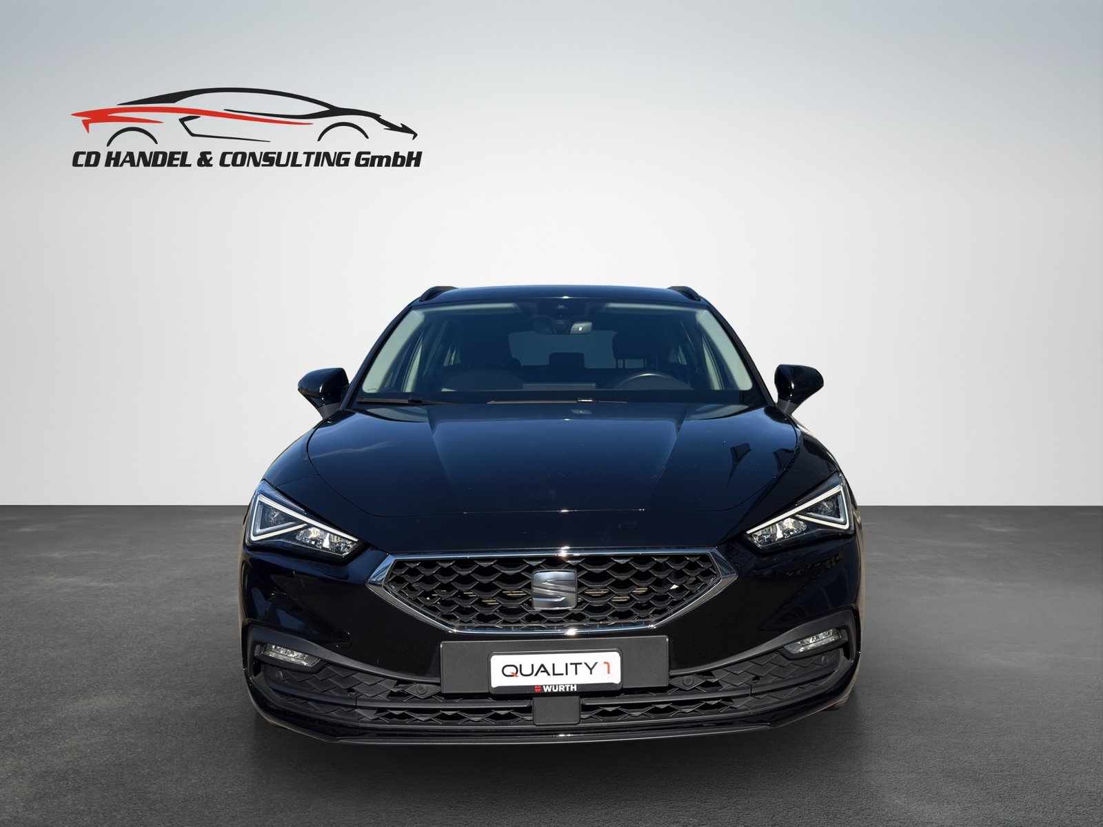 SEAT Leon ST 2.0 TDI EVO DSG 4Drive Style, Diesel, Occasion / Utilisé, Automatique - 2