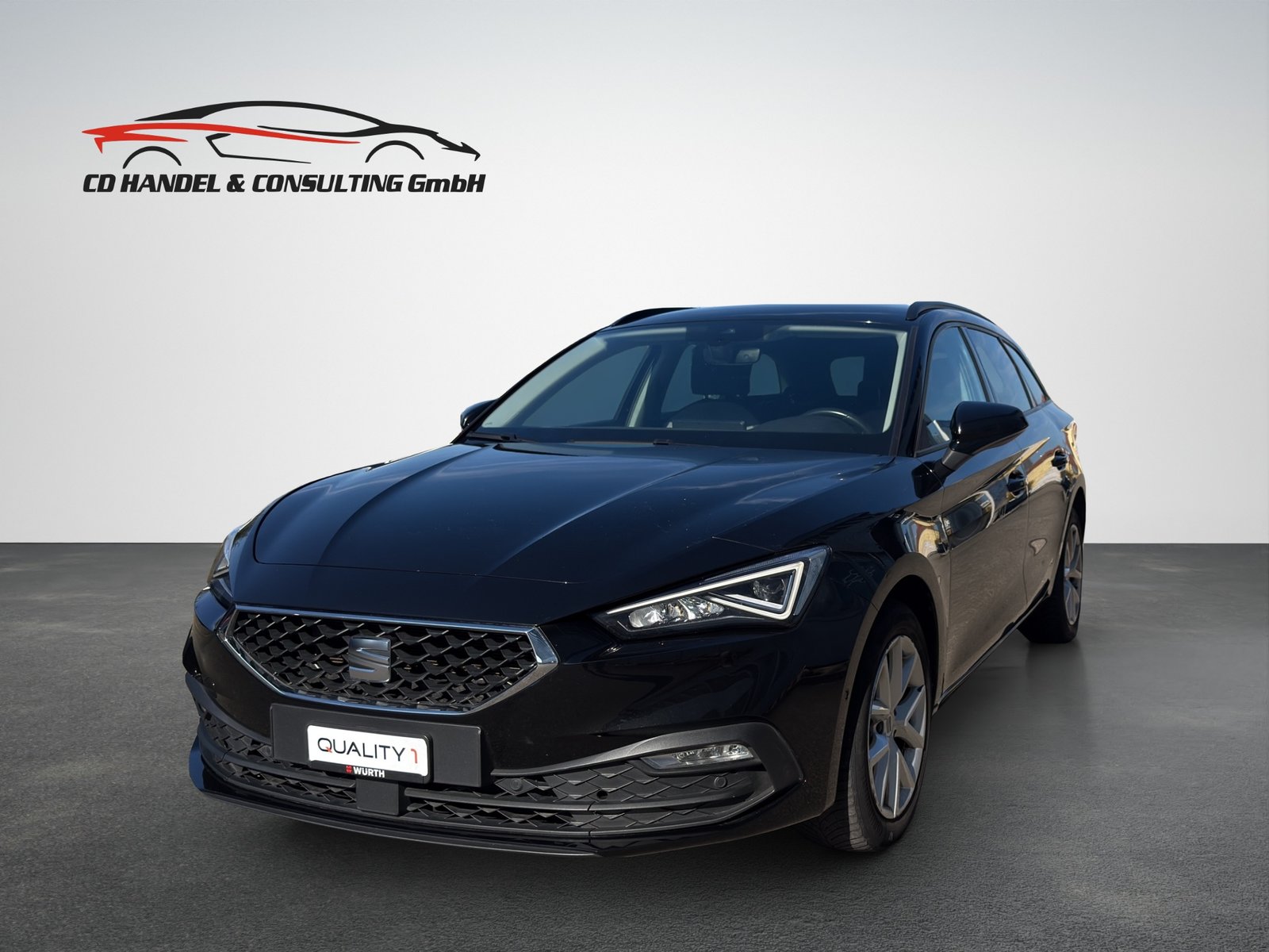 SEAT Leon ST 2.0 TDI EVO DSG 4Drive Style, Diesel, Occasion / Utilisé, Automatique - 3