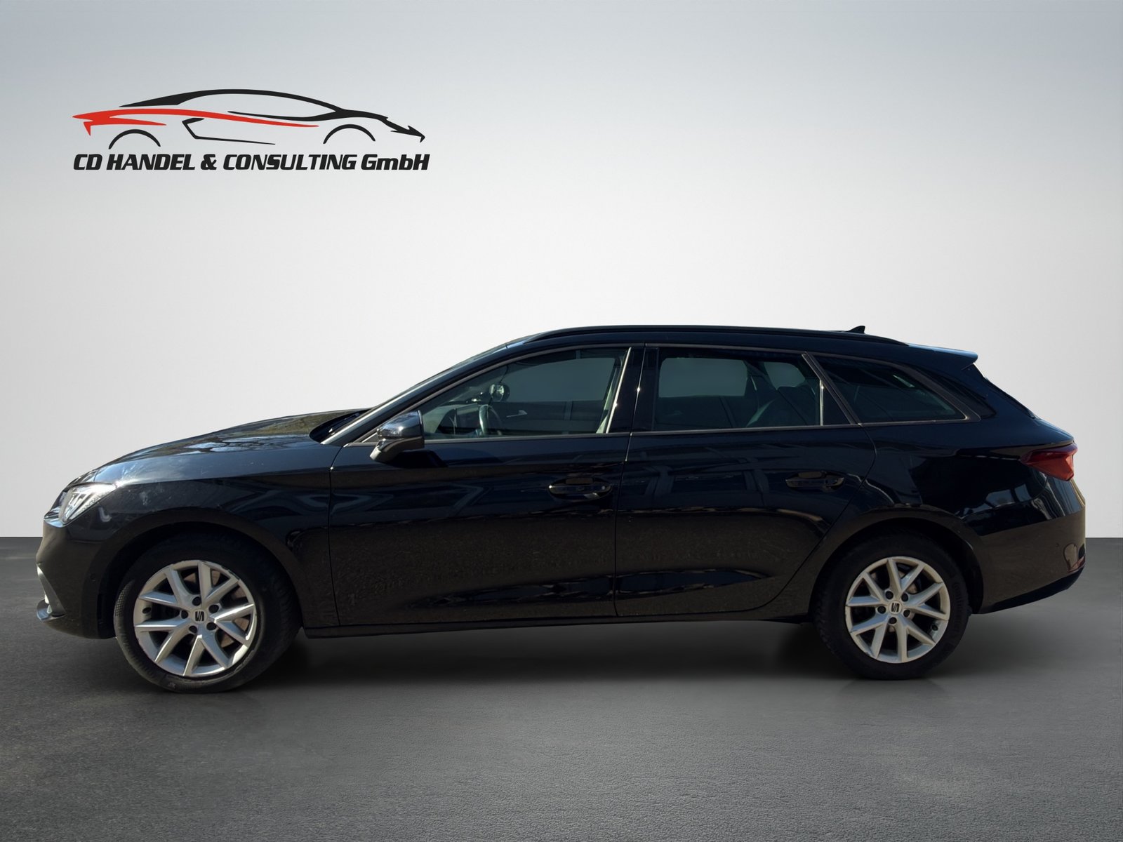 SEAT Leon ST 2.0 TDI EVO DSG 4Drive Style, Diesel, Occasion / Utilisé, Automatique - 5