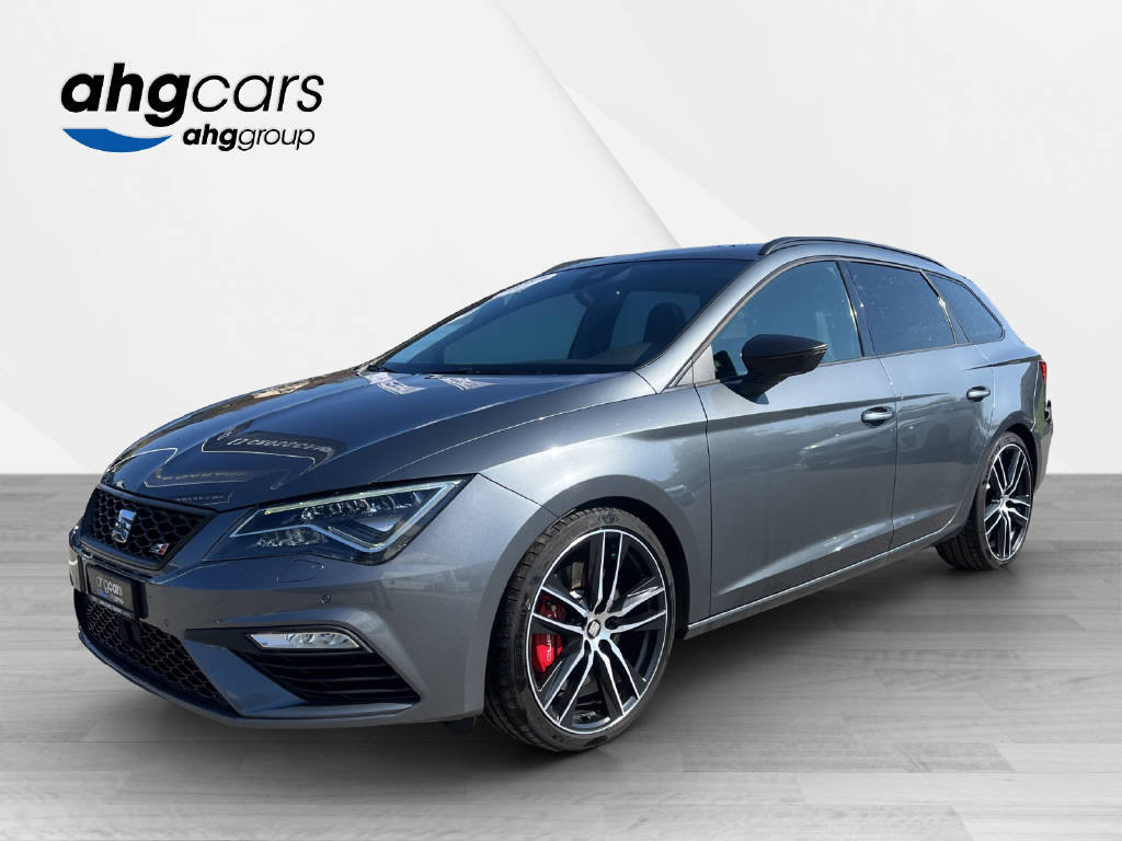 SEAT Leon ST 2.0 TSI 300 4Drive DSG